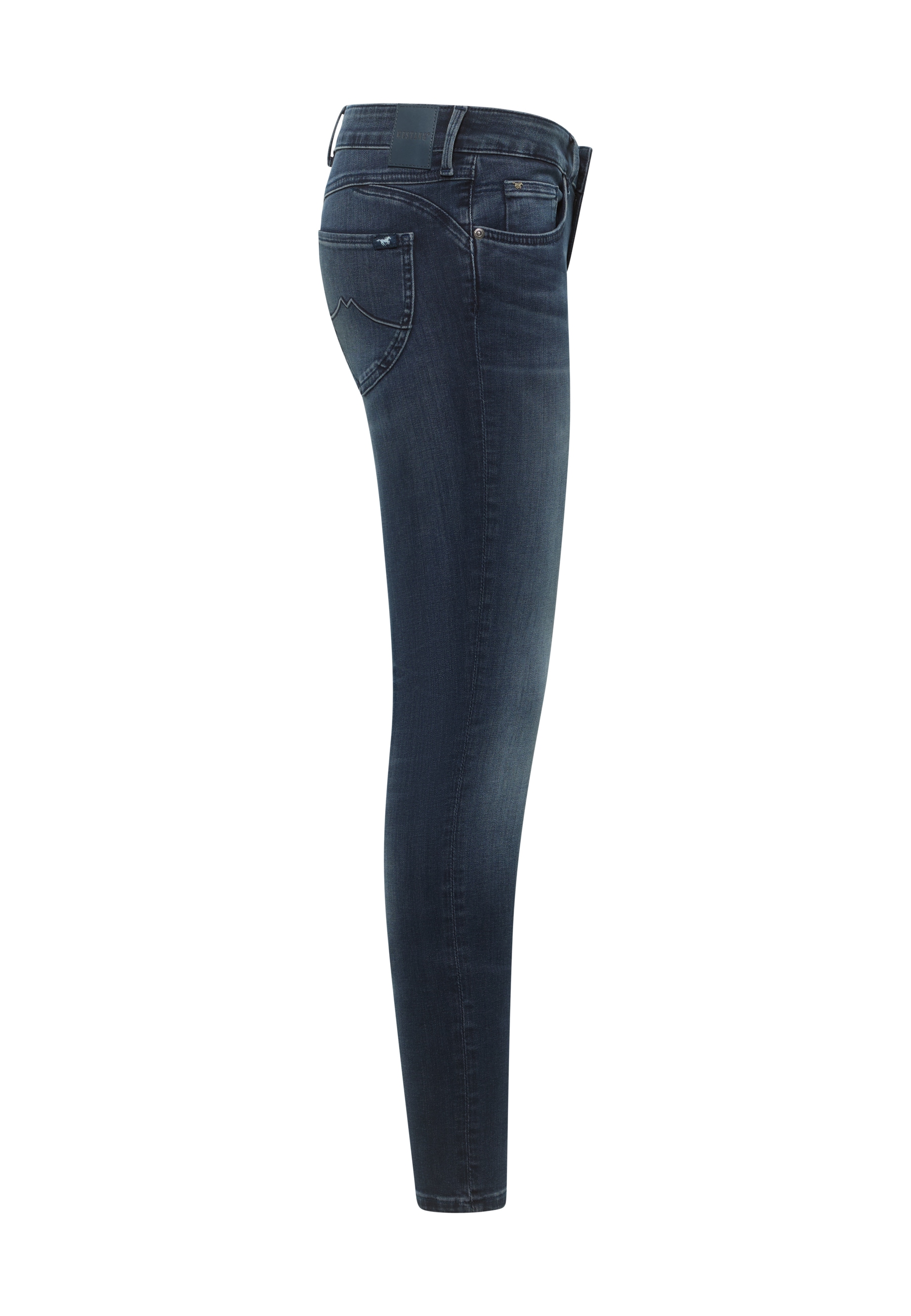 MUSTANG Skinny-fit-Jeans »Damen Style Quincy Skinny«