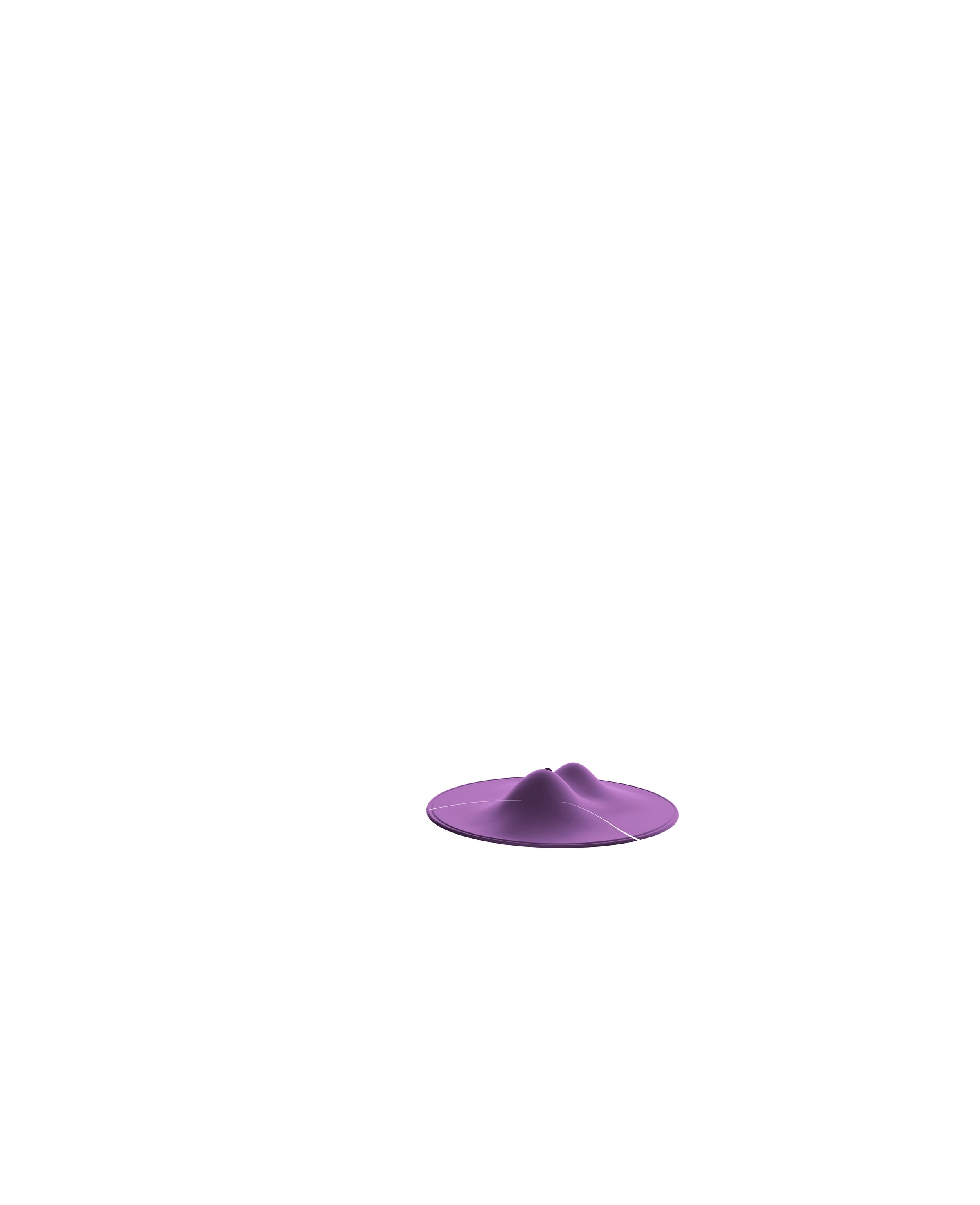 vibepad Vibrator »Vibrationskissen vibepad 2«