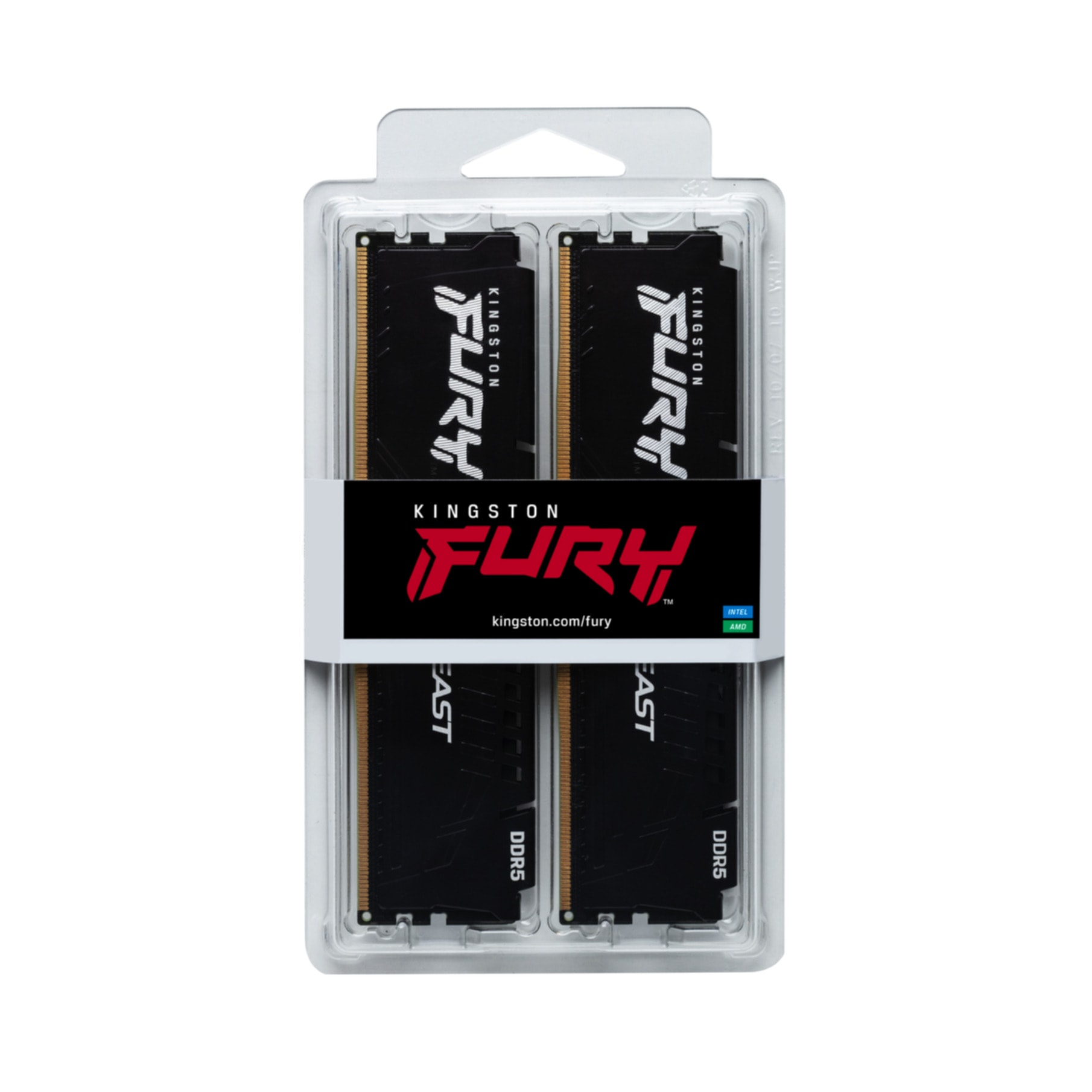 Kingston Arbeitsspeicher »32GB 5600MT/s DDR5 CL36 DIMM«