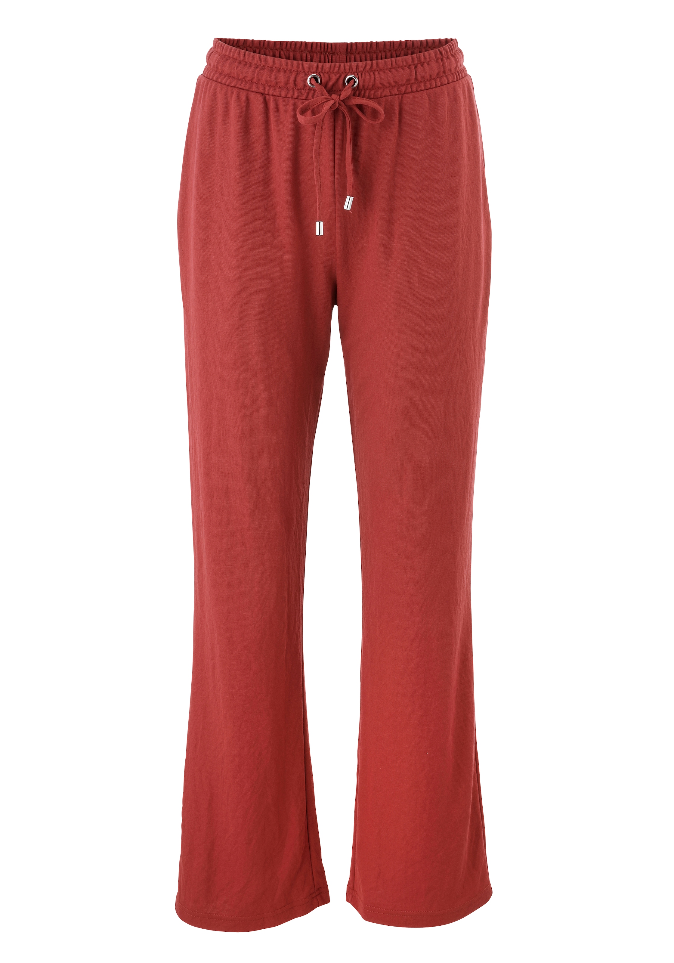Aniston CASUAL Schlupfhose  in weicher Pique-Qualität