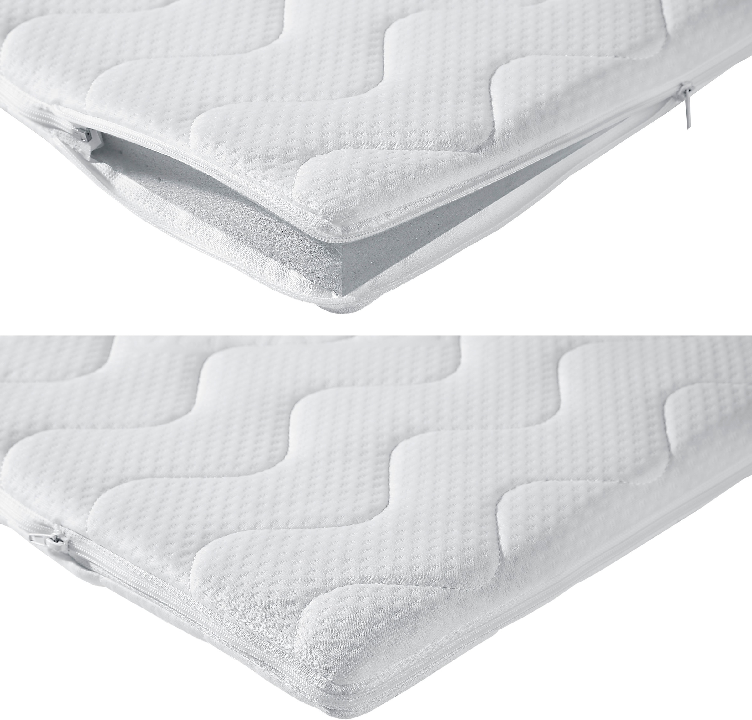 Home affaire Boxspringbett »Breitenthal«, abnehmbare Rückenkissen mit Klettband