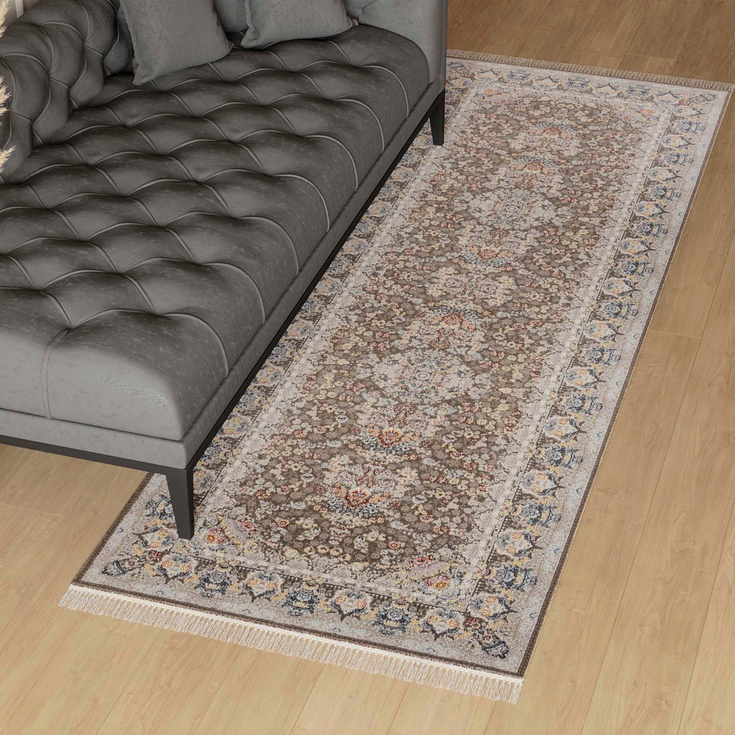 morgenland Orientteppich »Orientteppich - Deljan - rechteckig«, rechteckig, 6 mm Höhe