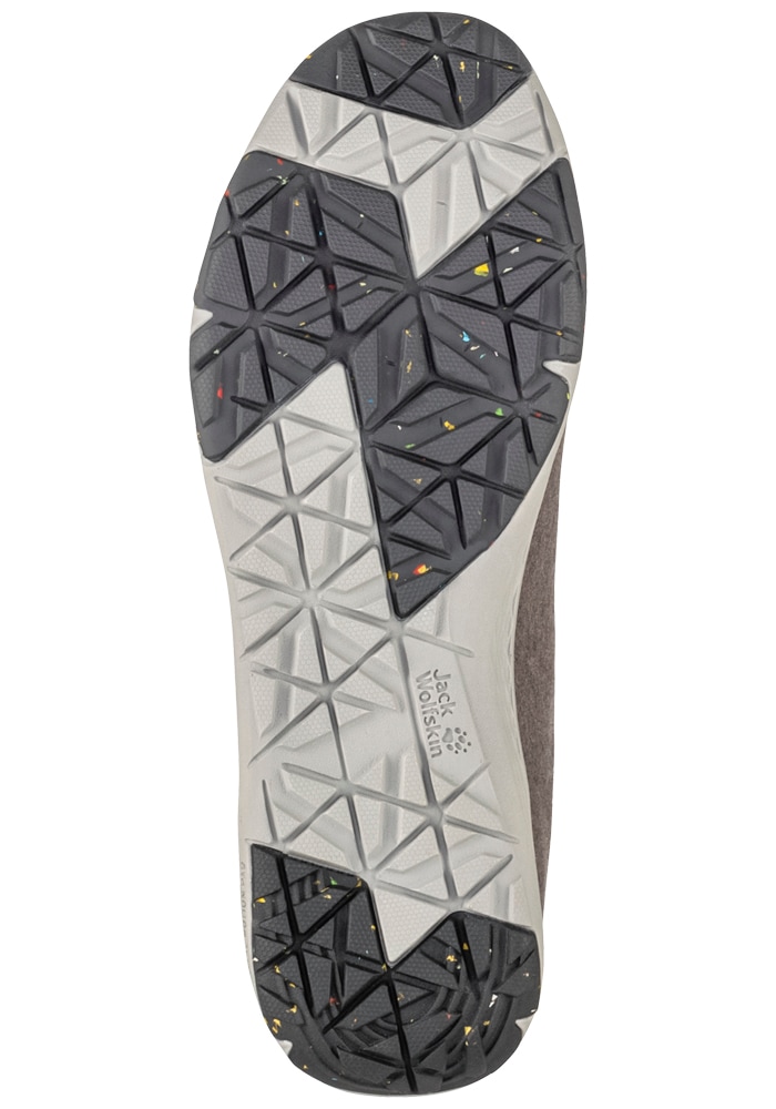 Jack Wolfskin Sneaker »SPIRIT WOOL LOW M«