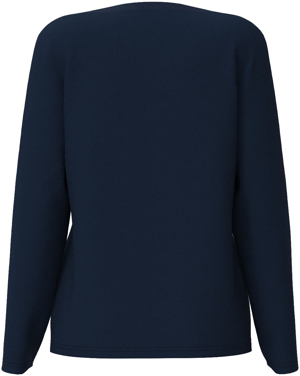 JOOP! Langarmshirt »Cosy«, mit Rundhalsausschnitt