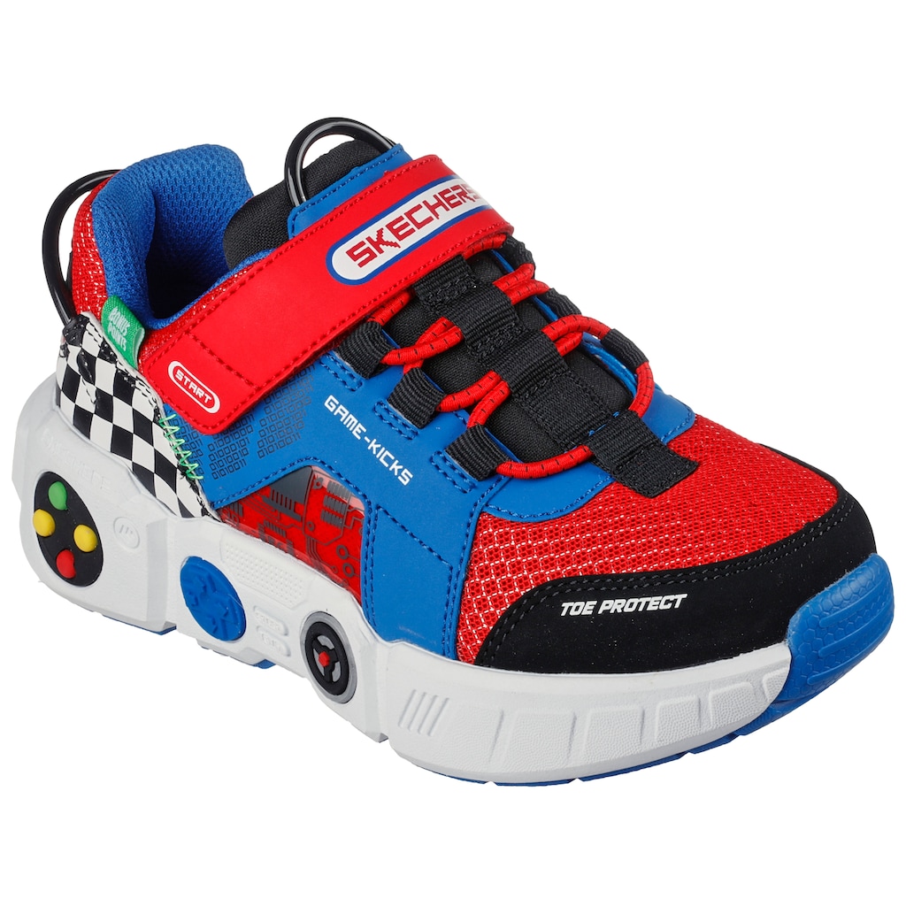 Skechers Kids Sneaker »GAMETRONIX«