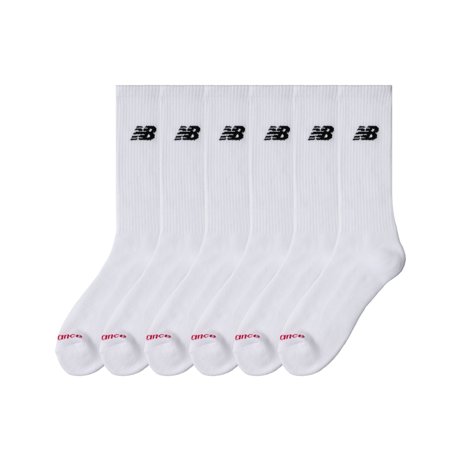 New Balance Sportsocken »EVERYDAY CREW 6 PAIRS«, (6 Paar)