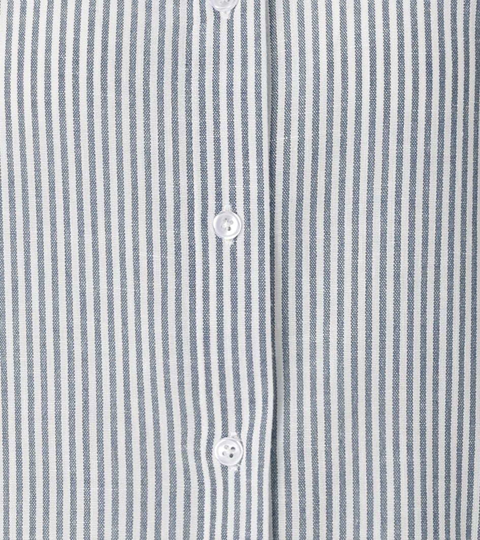 Aniston CASUAL Hemdbluse im Streifen-Dessin - NEUE KOLLEKTION