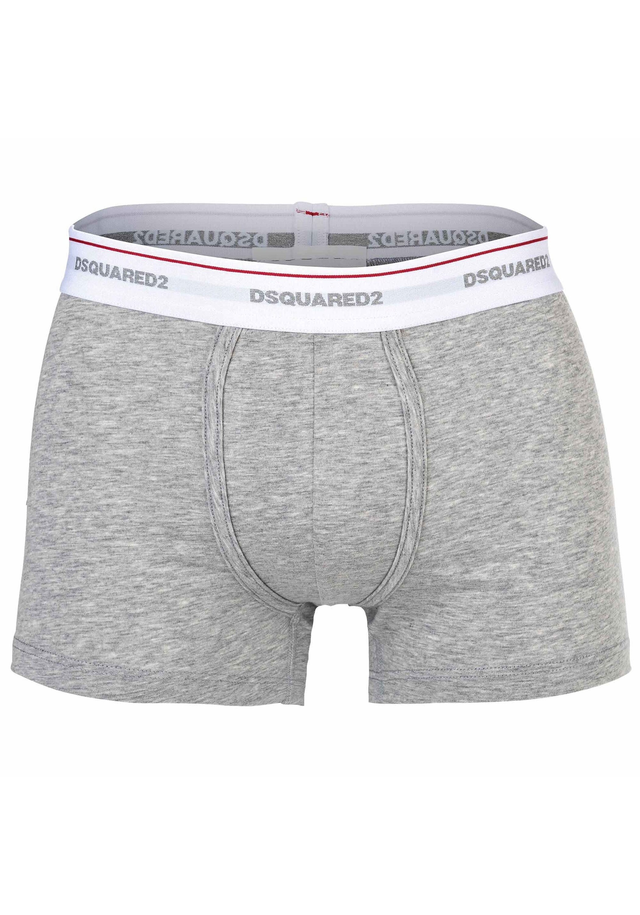 Dsquared2 Boxershorts »Boxershort 3-PACK TRUNK 3er Pack«