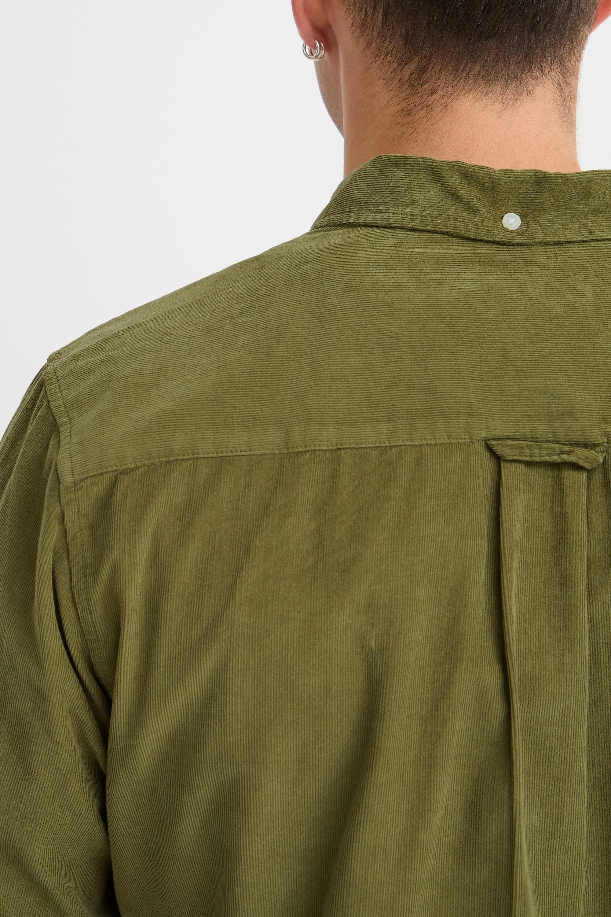 Blend Langarmhemd »Langarmhemd BHShirt«