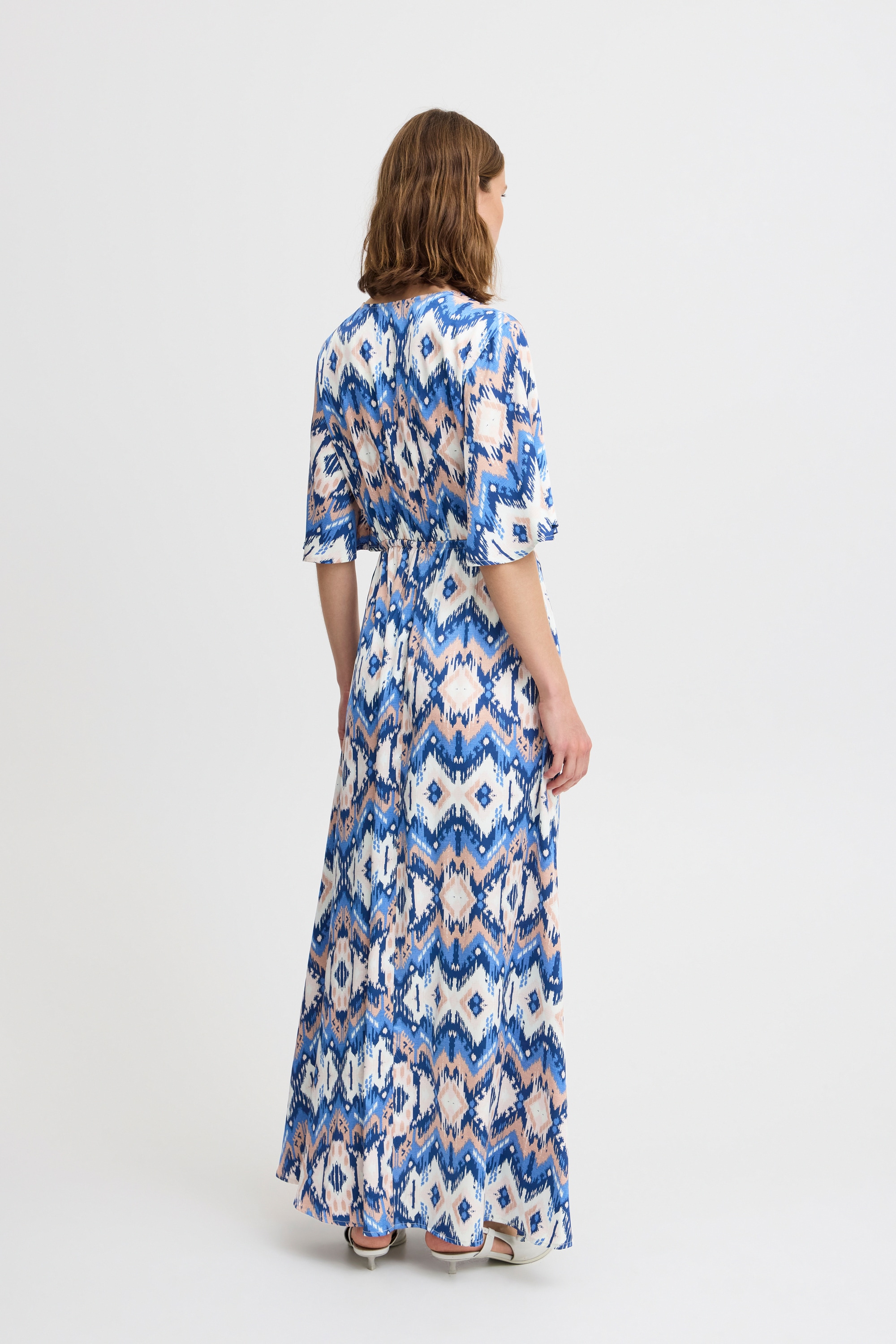 b.young Maxikleid »Maxikleid BYFarinya«