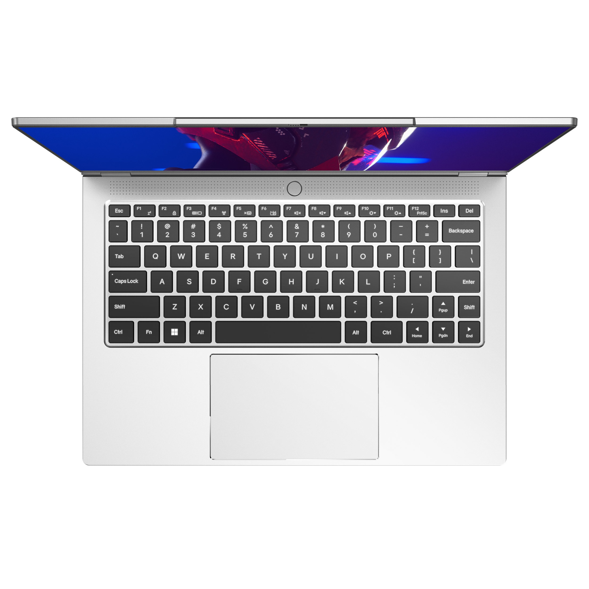 CAPTIVA Business-Notebook »Power Starter R88-422ES«