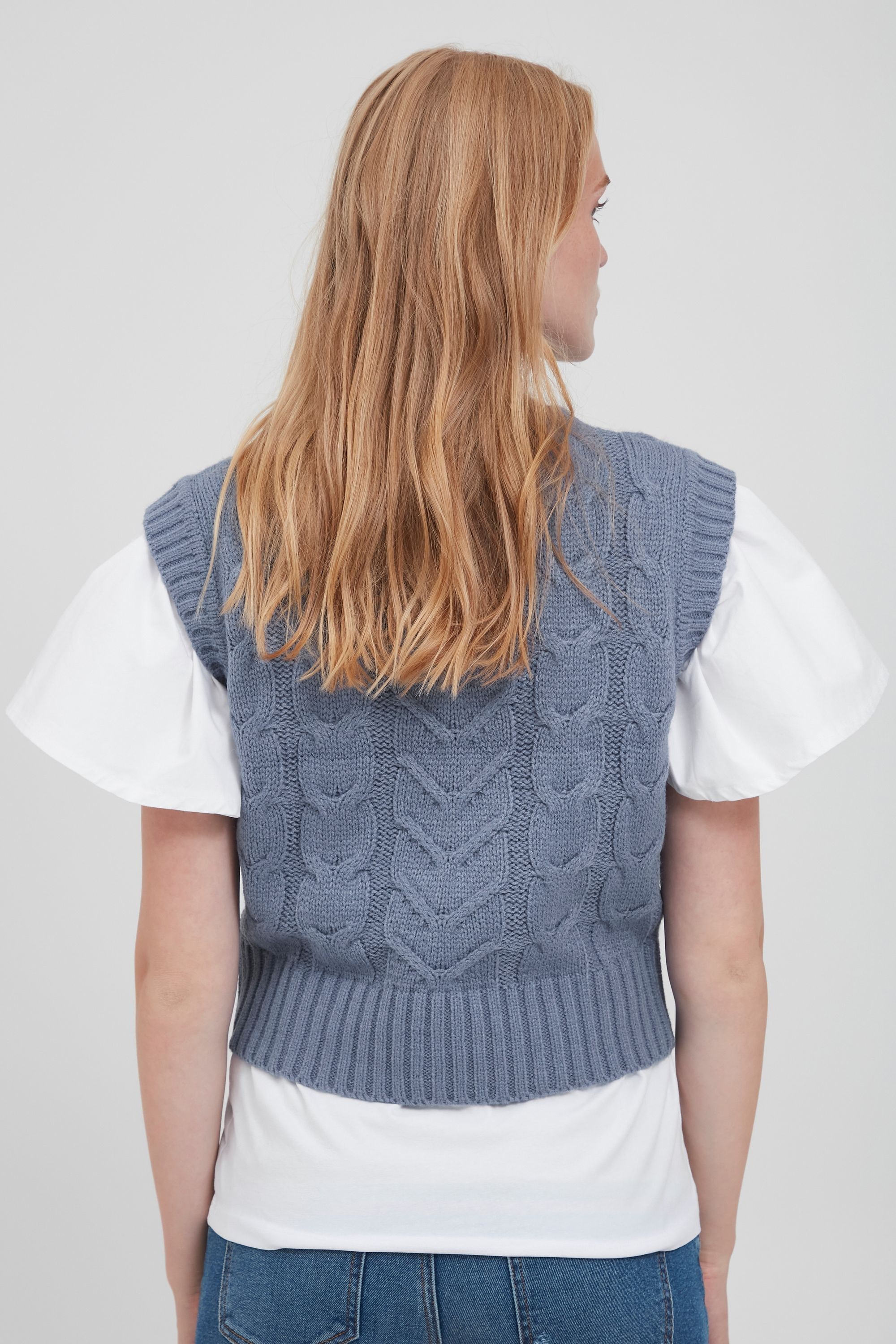 b.young Pullunder »Pullunder BYOtinka«