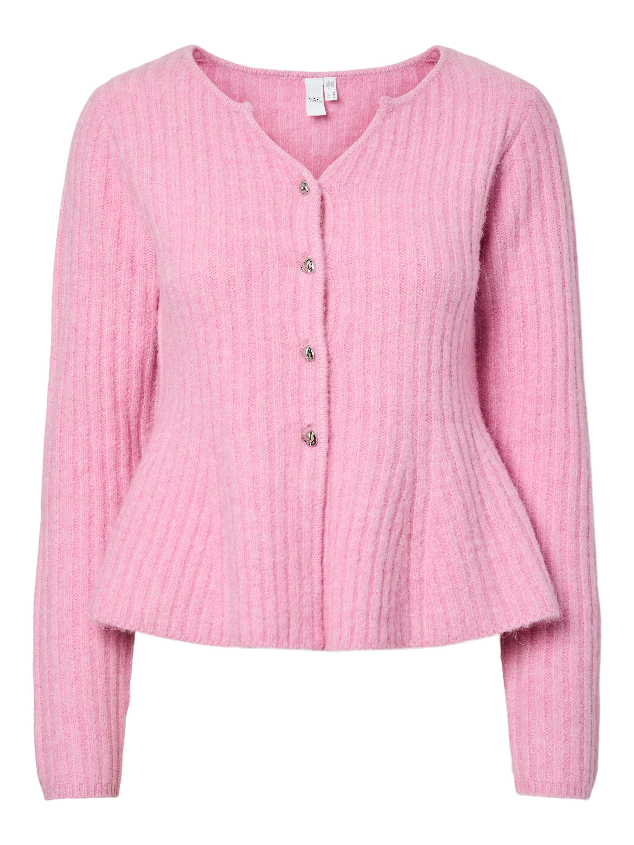 Y.A.S Strickjacke »YASDOLLY LS KNIT CARDIGAN S. NOOS«