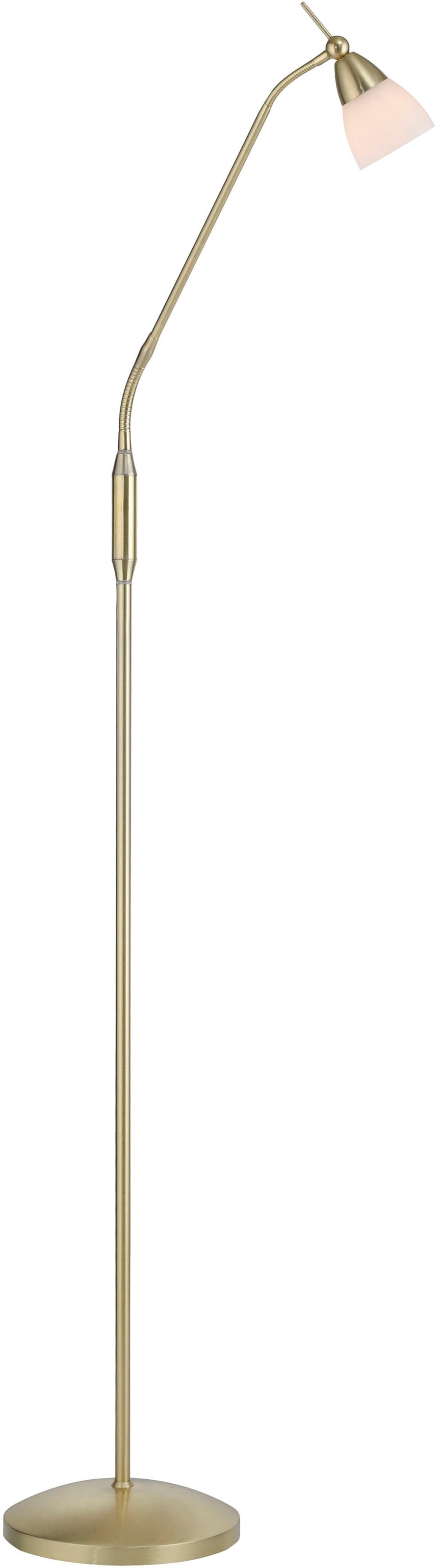 Paul Neuhaus Stehlampe »PINO« G9 1 Stk. Warmweiß