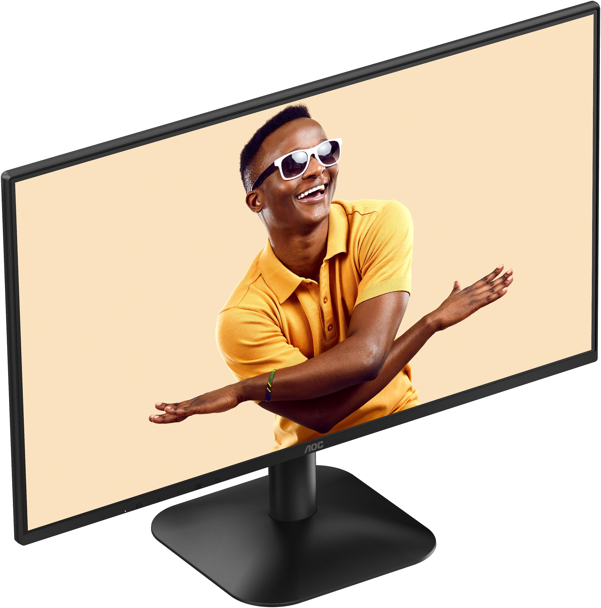 AOC LED-Monitor »24B31H« 61 cm/24 ″  1920 x 1080 px Full HD 4 Reaktionszeit 120 Hz