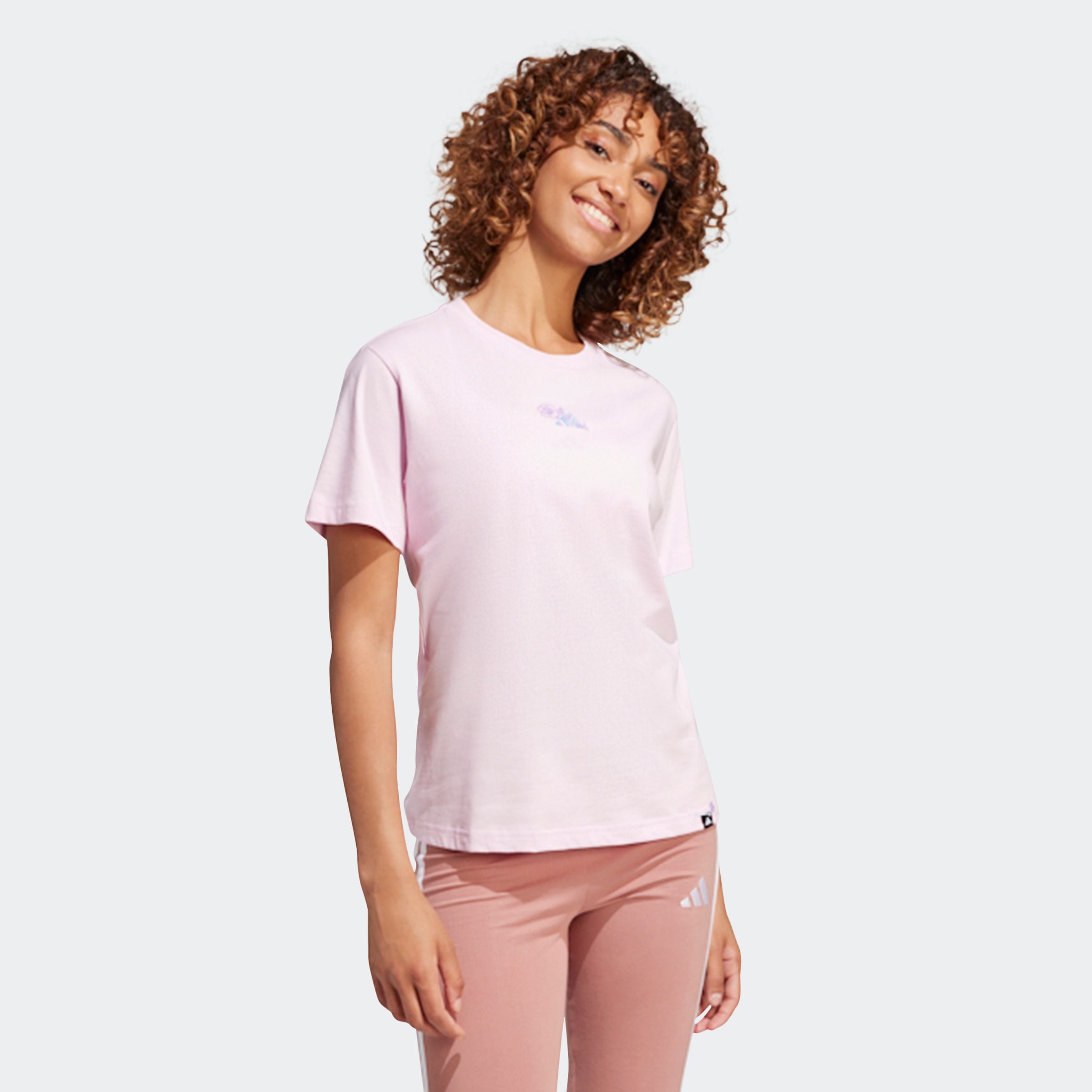 adidas Sportswear T-Shirt »W L MINI TEE«