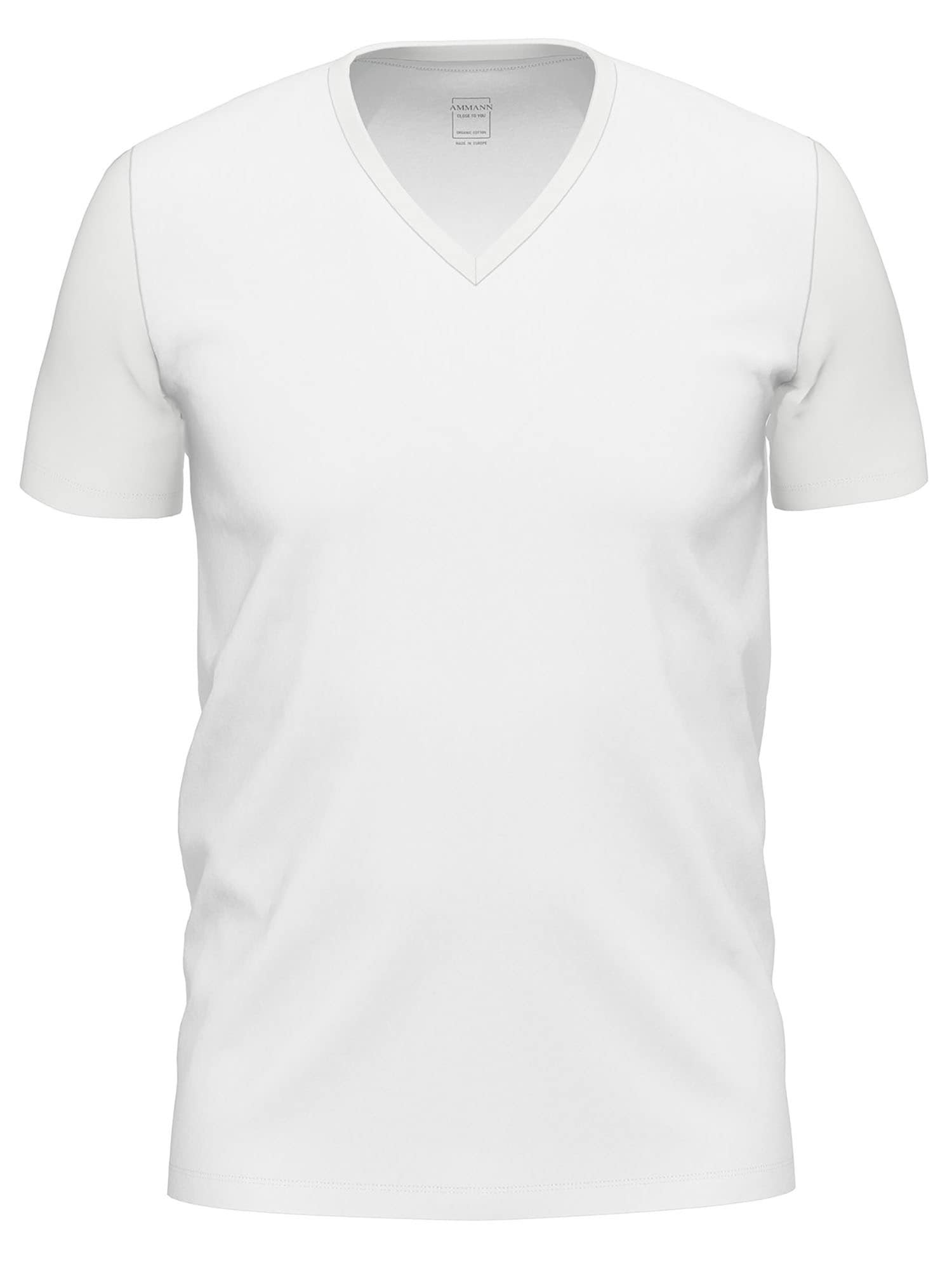 Ammann Unterhemd »3er Pack Shirt 1/2 Arm Day Modern / Close to you«