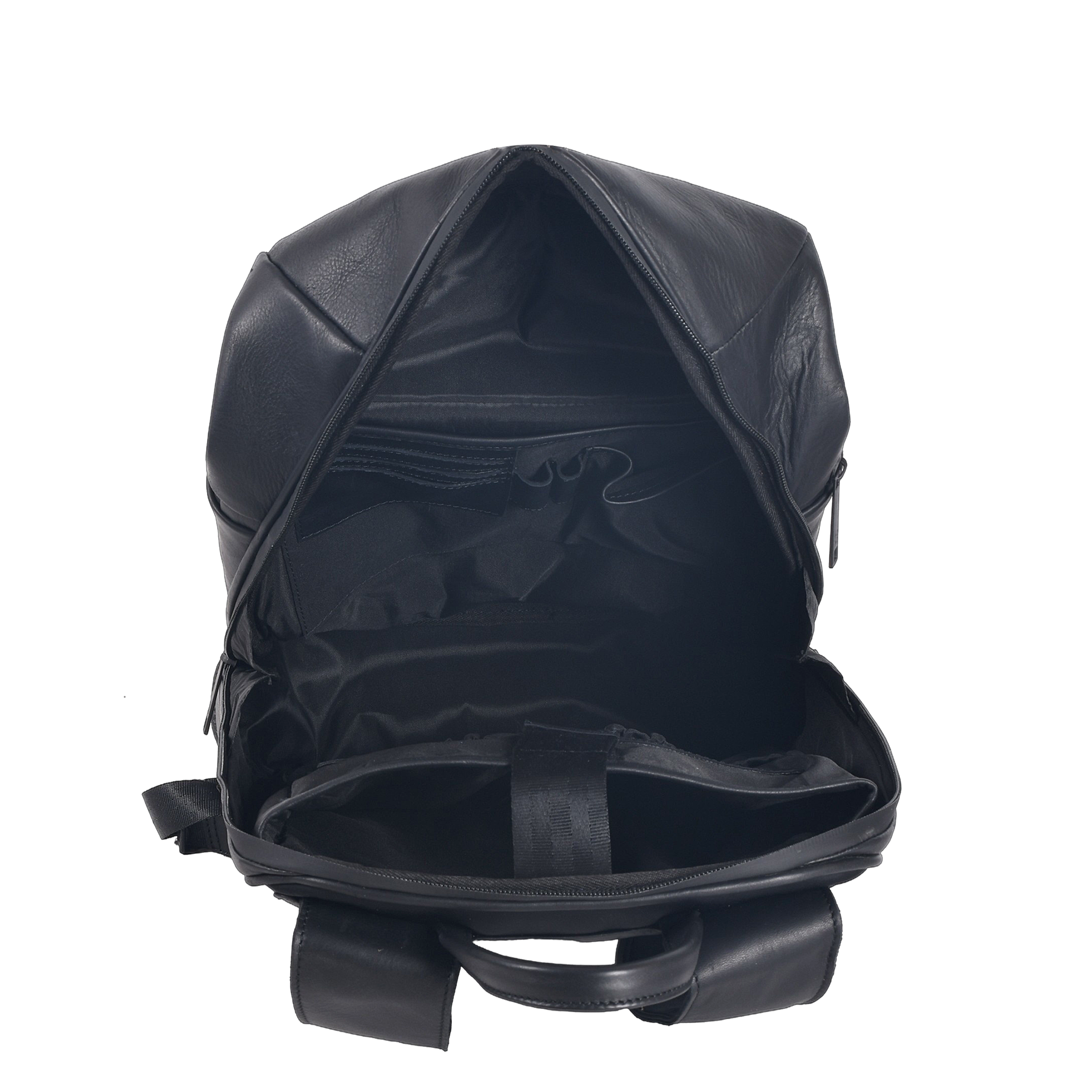 HARBOUR 2nd Notebookrucksack »Liverpool« Unisex Businessrucksack, Geschäftsrucksack mit Logoprägung
