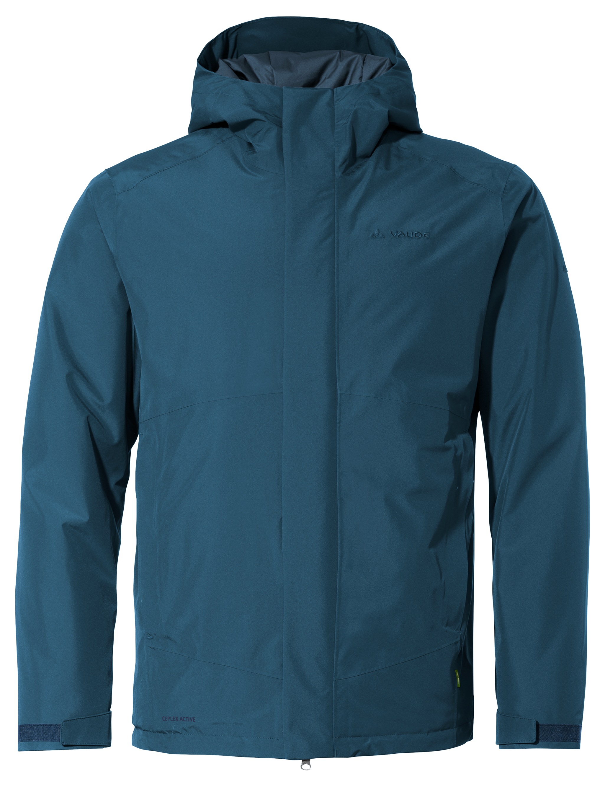 VAUDE Funktionsjacke »MEN'S ROSEMOOR PADDED JACKET II«, (1 St.), mit Kapuze