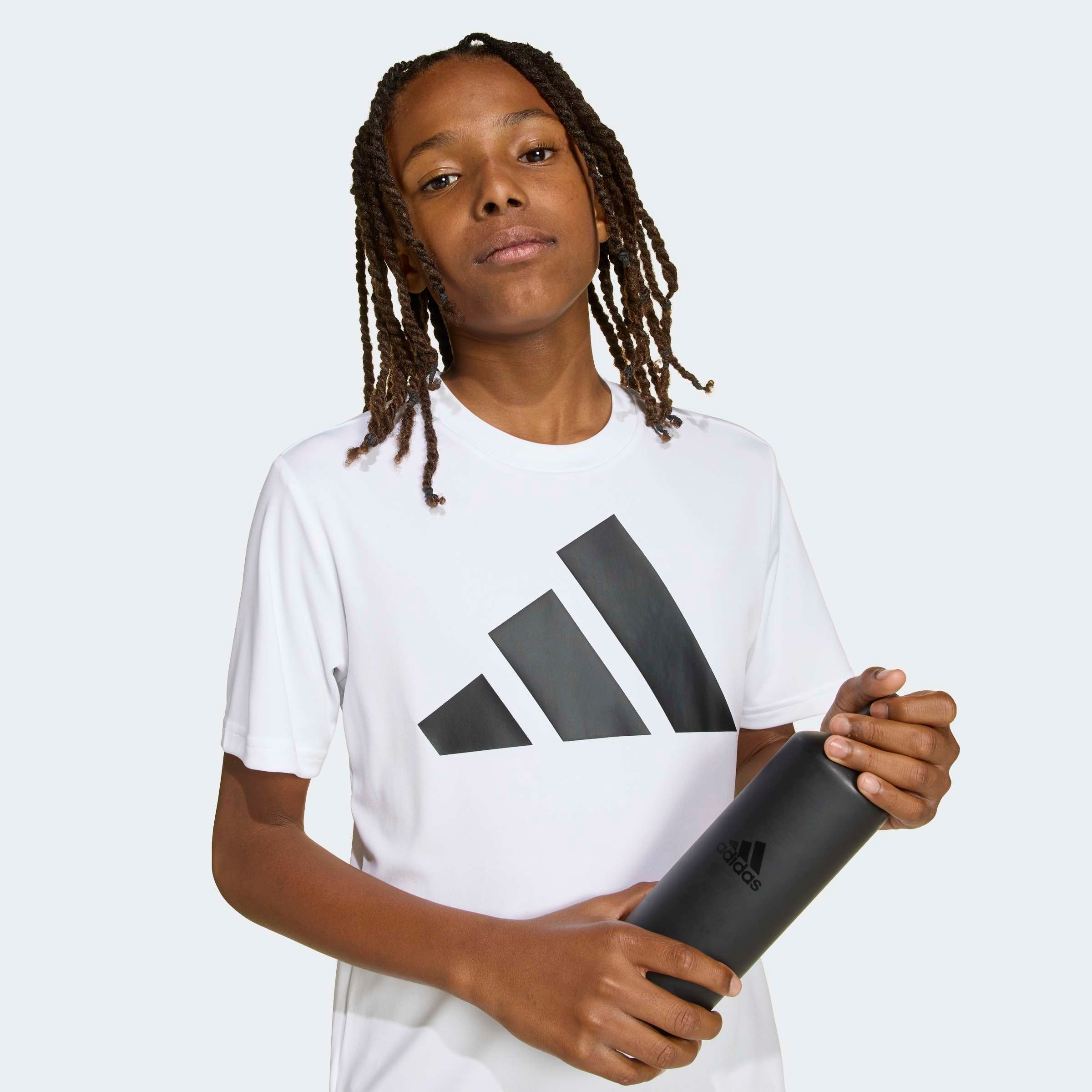adidas Sportswear T-Shirt »J TR-ES BL T«