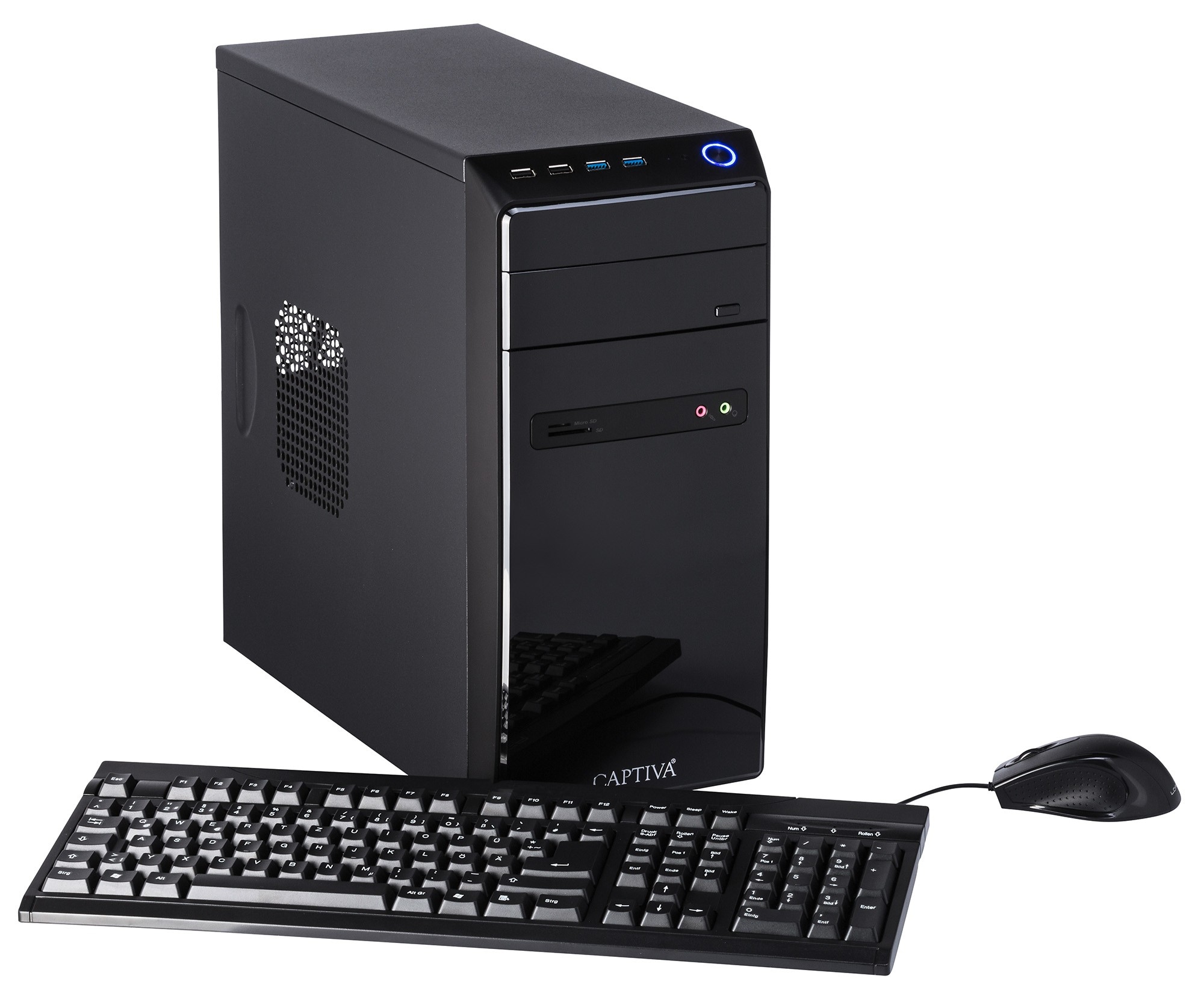 CAPTIVA Business-PC »B5A 21V4«