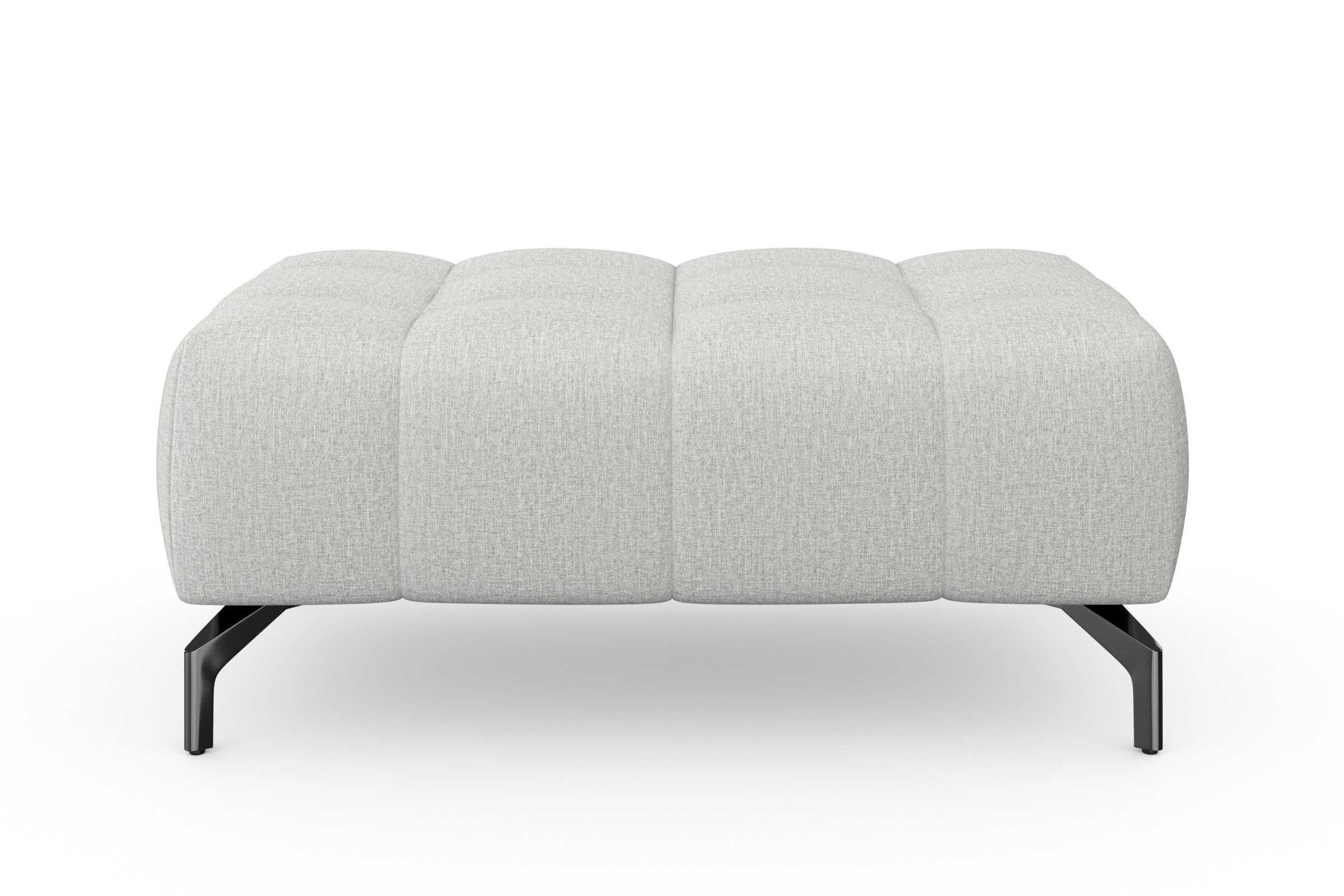 sit&more Hocker »Cool«, mit schwarzen Füßen