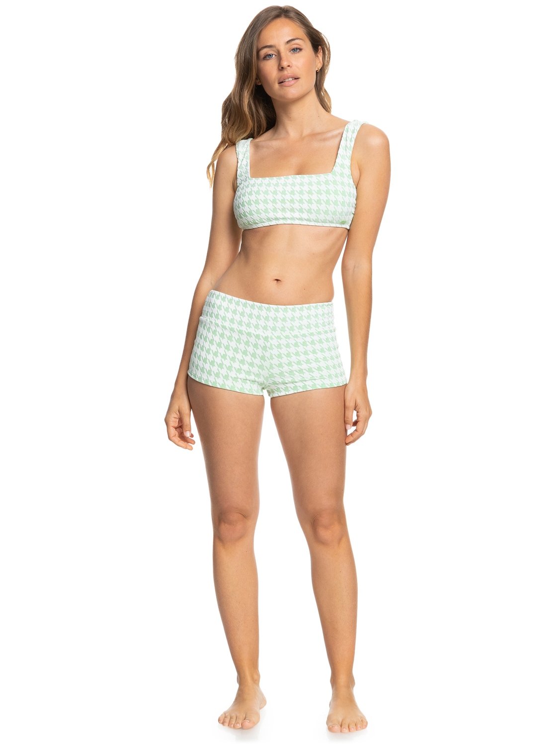 Roxy Bandeau-Bikini-Top »Check It«