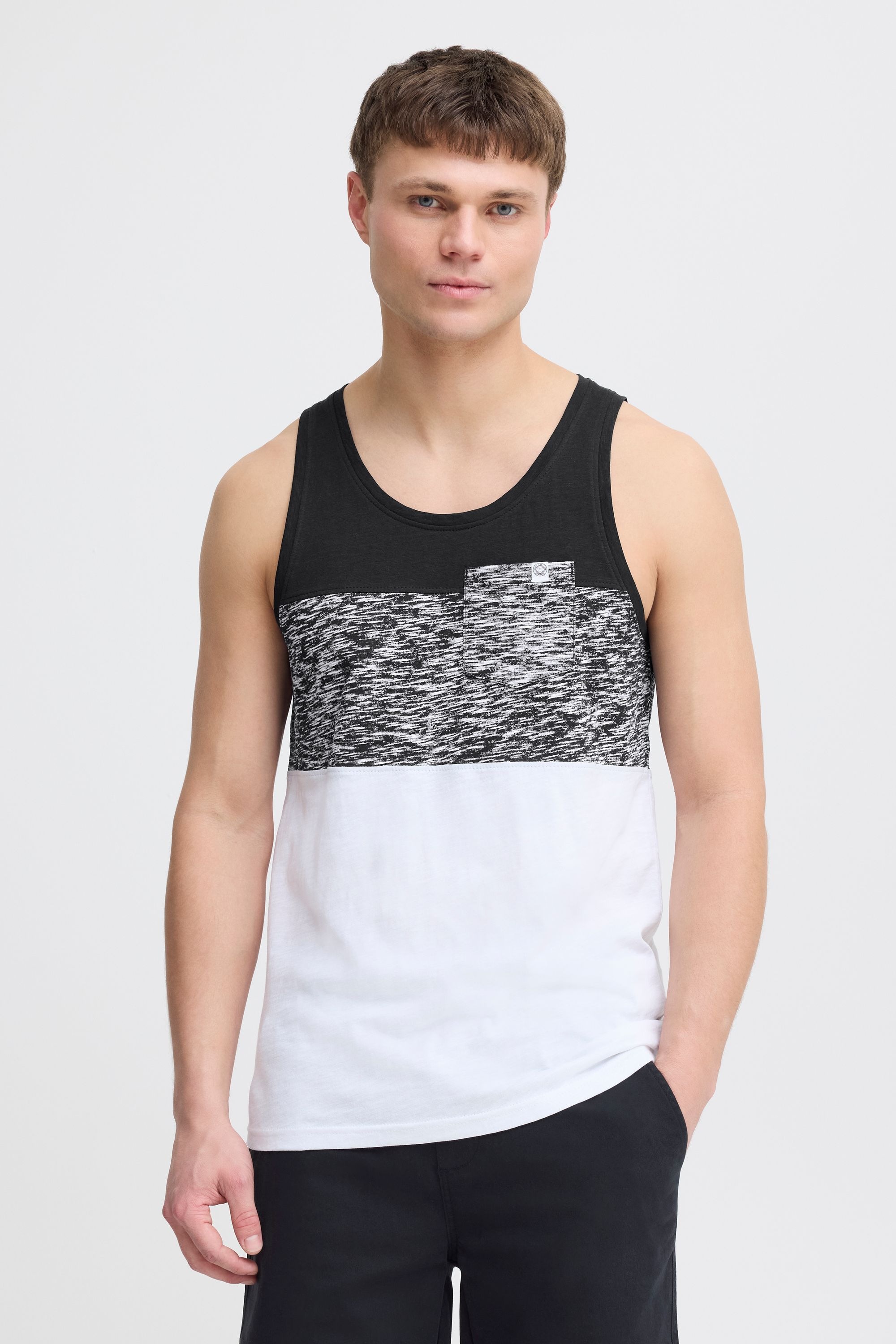 !Solid Longtop »Tanktop SDSion«