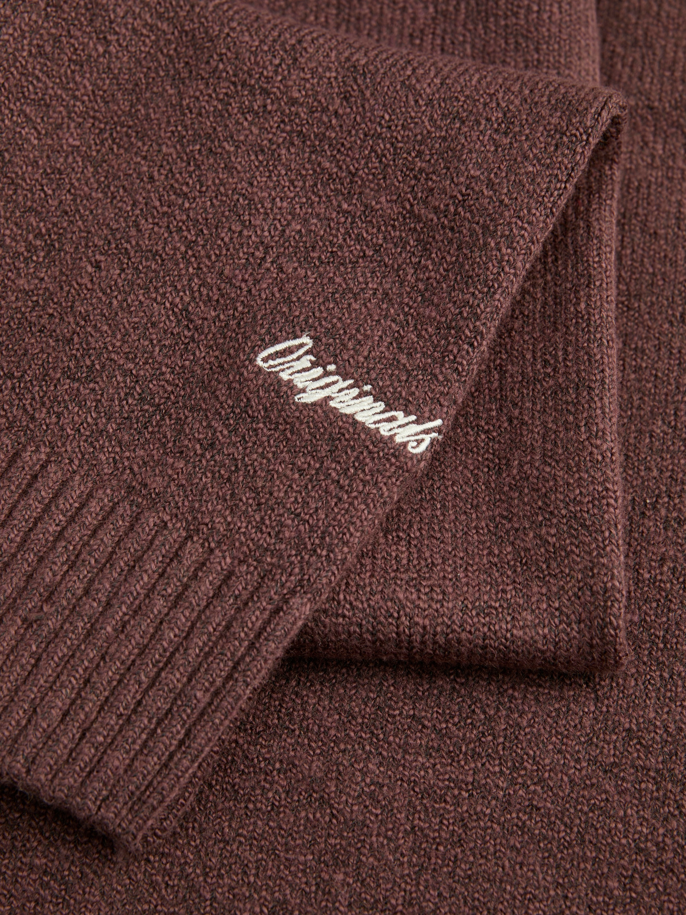 Jack & Jones Stehkragenpullover »JORNORREBRO KNIT HIGH NECK«