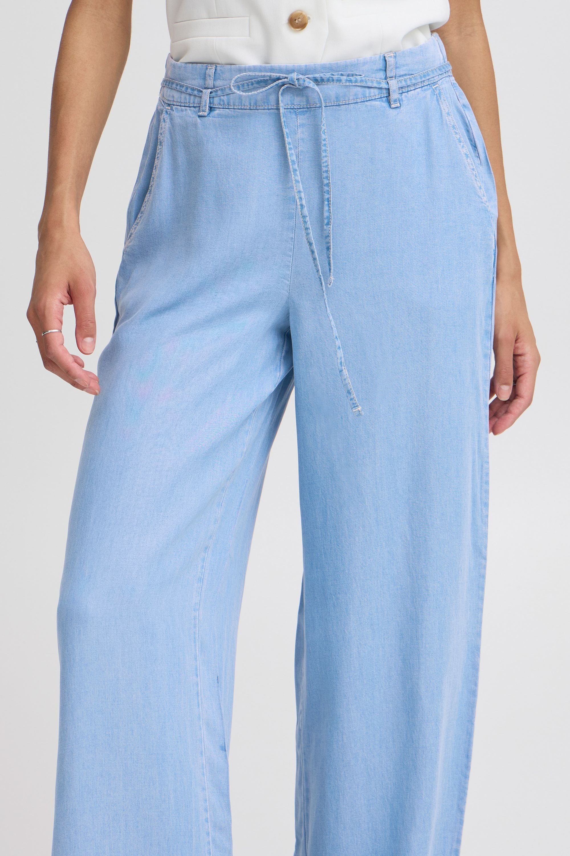 b.young Loungehose »Loungehose BYKOSMO WIDE PANTS«