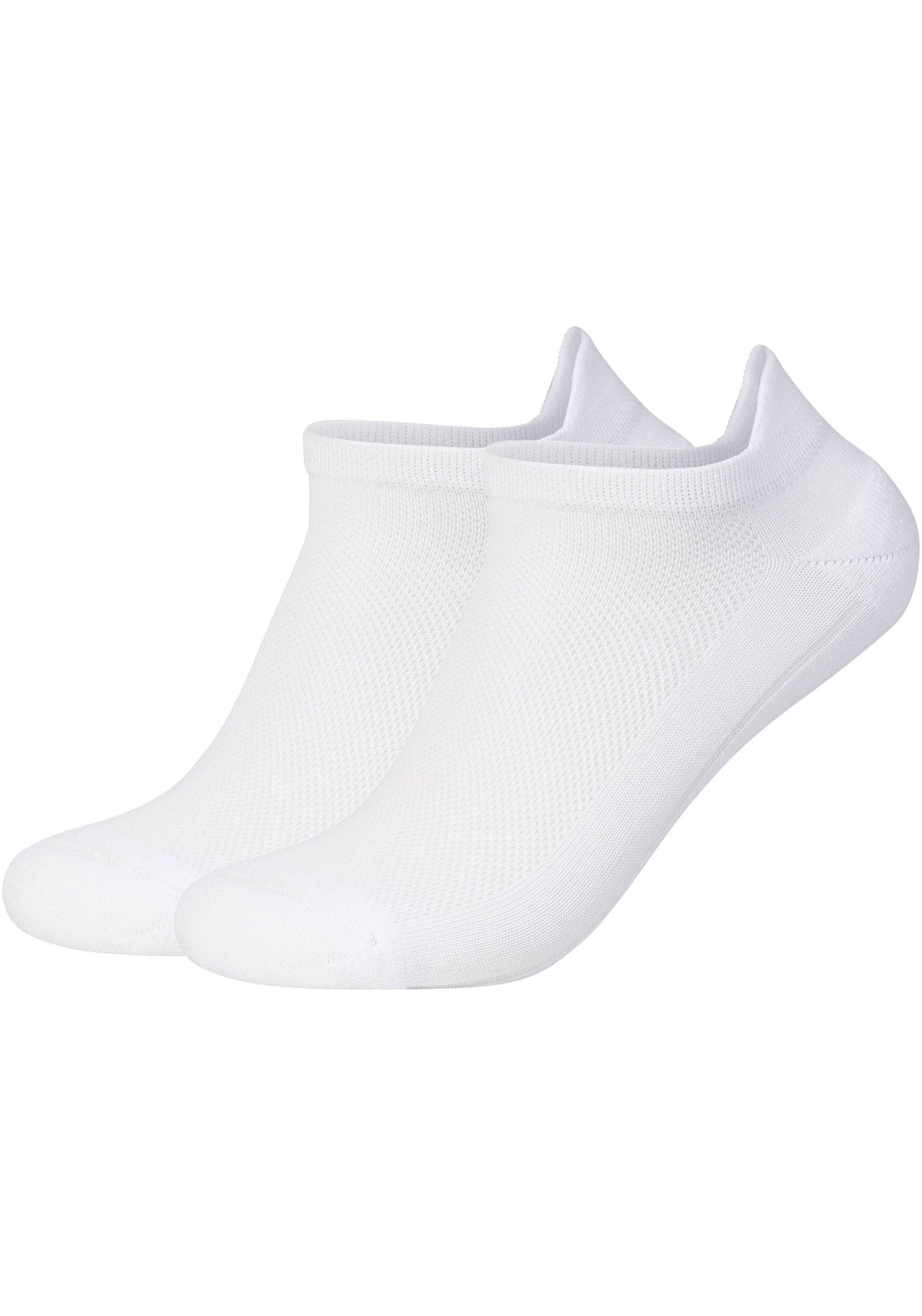 Camano Kurzsocken »ca-soft«, (6 Paar), mit weicher Innensohle