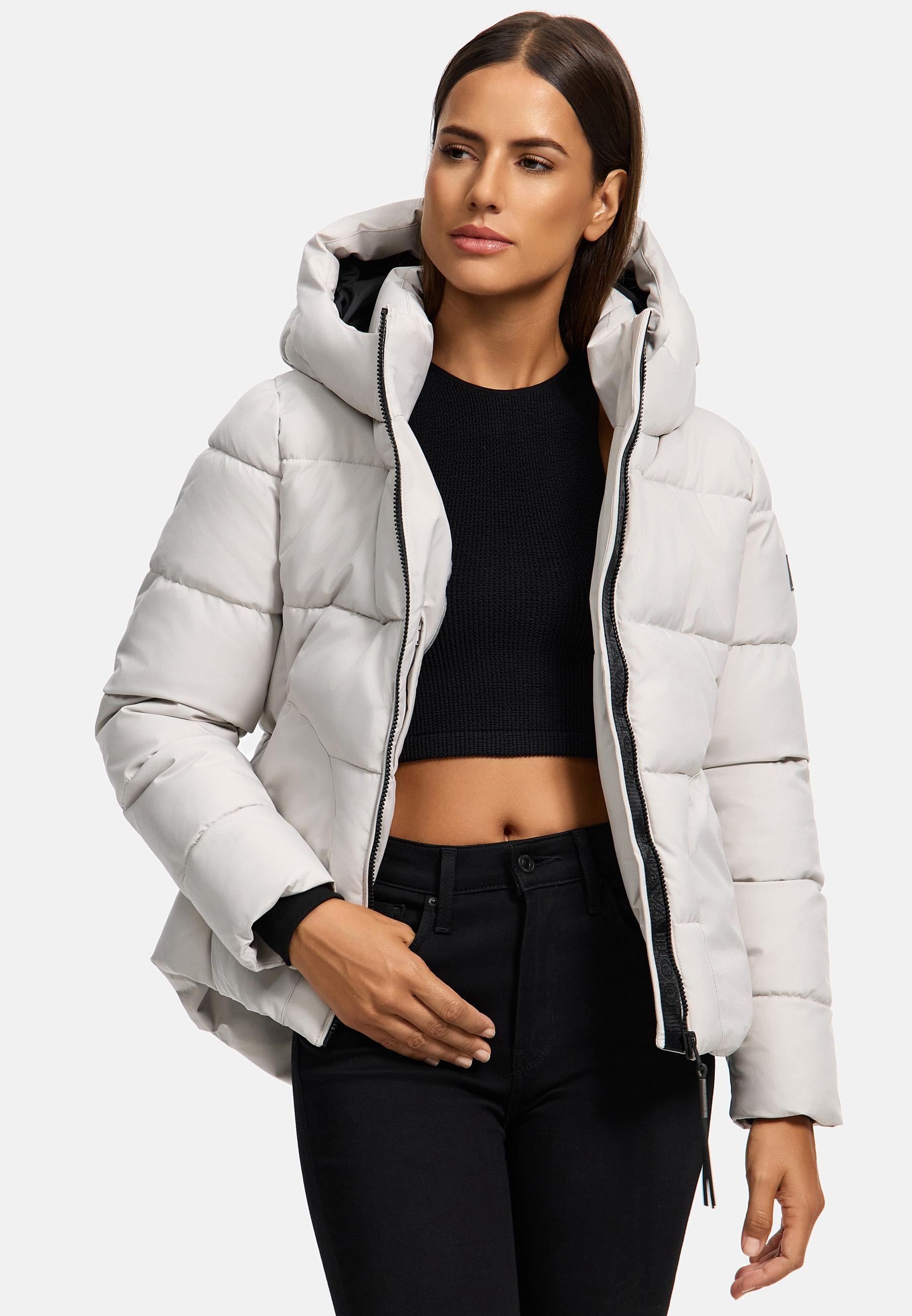 Navahoo Steppjacke »Steppjacke Lachperle XIV«