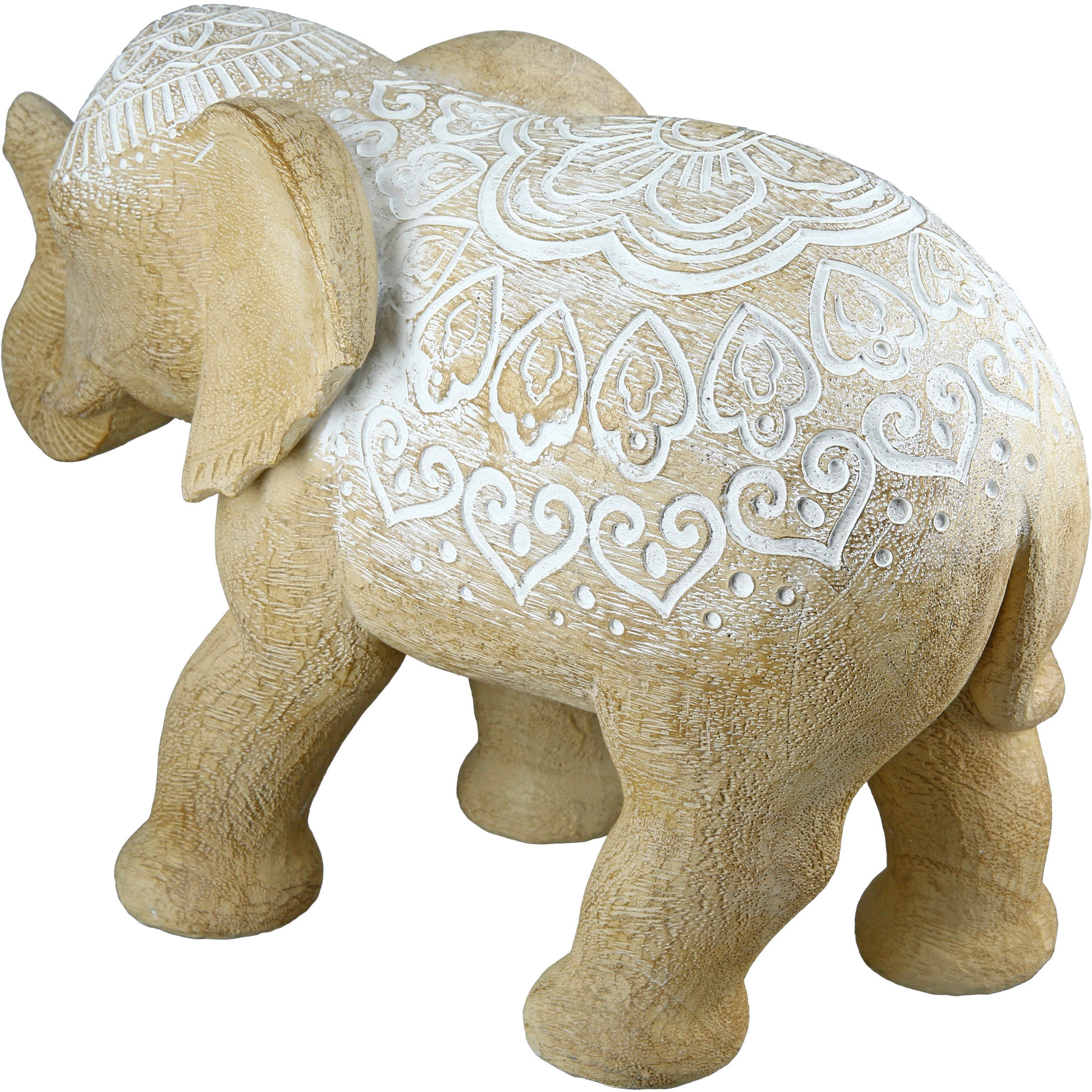 natur«, Dekofigur Elefant kaufen natur Rechnung Morani, »Tierfigur by Gilde auf Casablanca