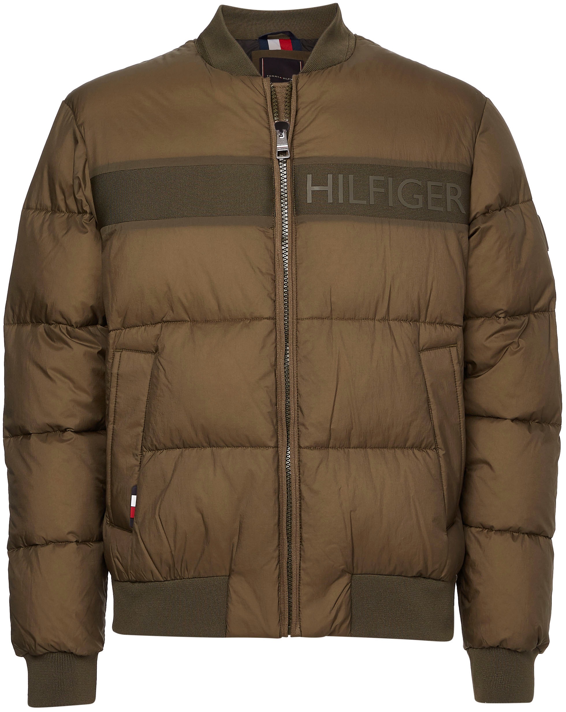 Tommy Hilfiger Steppjacke »HIGH LOFT BOMBER«