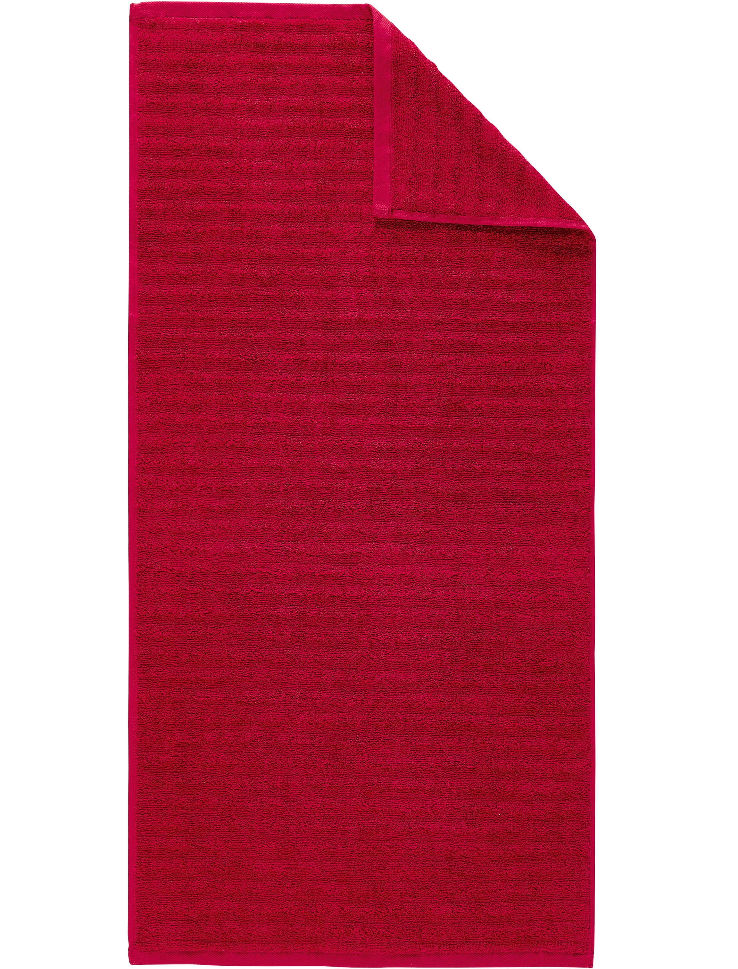 Dyckhoff Handtuch »Wellenstreifen«, (1 St., Handtuch 50 x 100 cm)