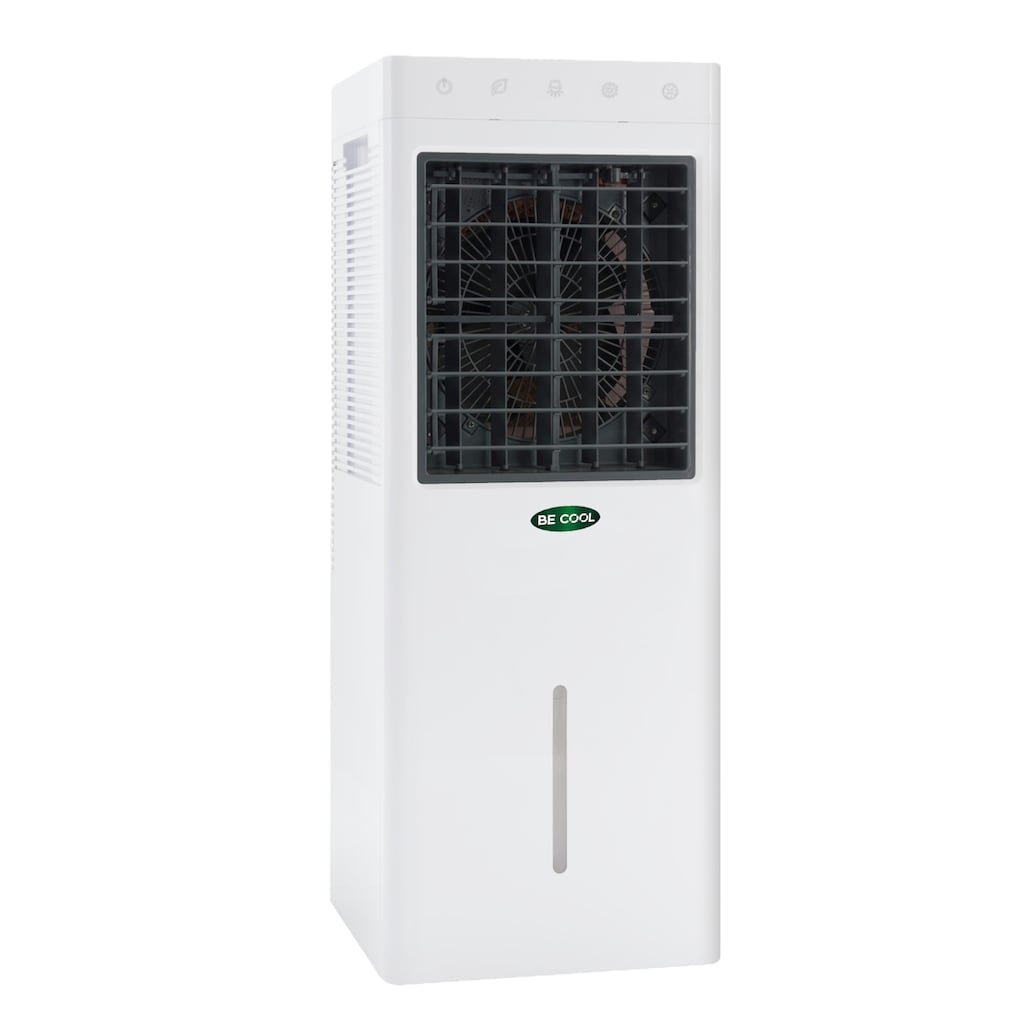 be cool Standventilator »Luftkühler 9,3 Liter mit Insektenvertreiber BC9.3AC2201IKF«