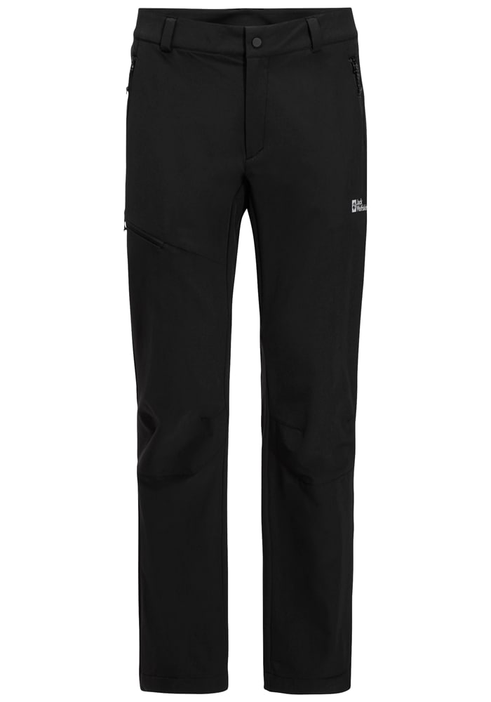 Jack Wolfskin Softshellhose »HOLDSTEIG PANTS M«