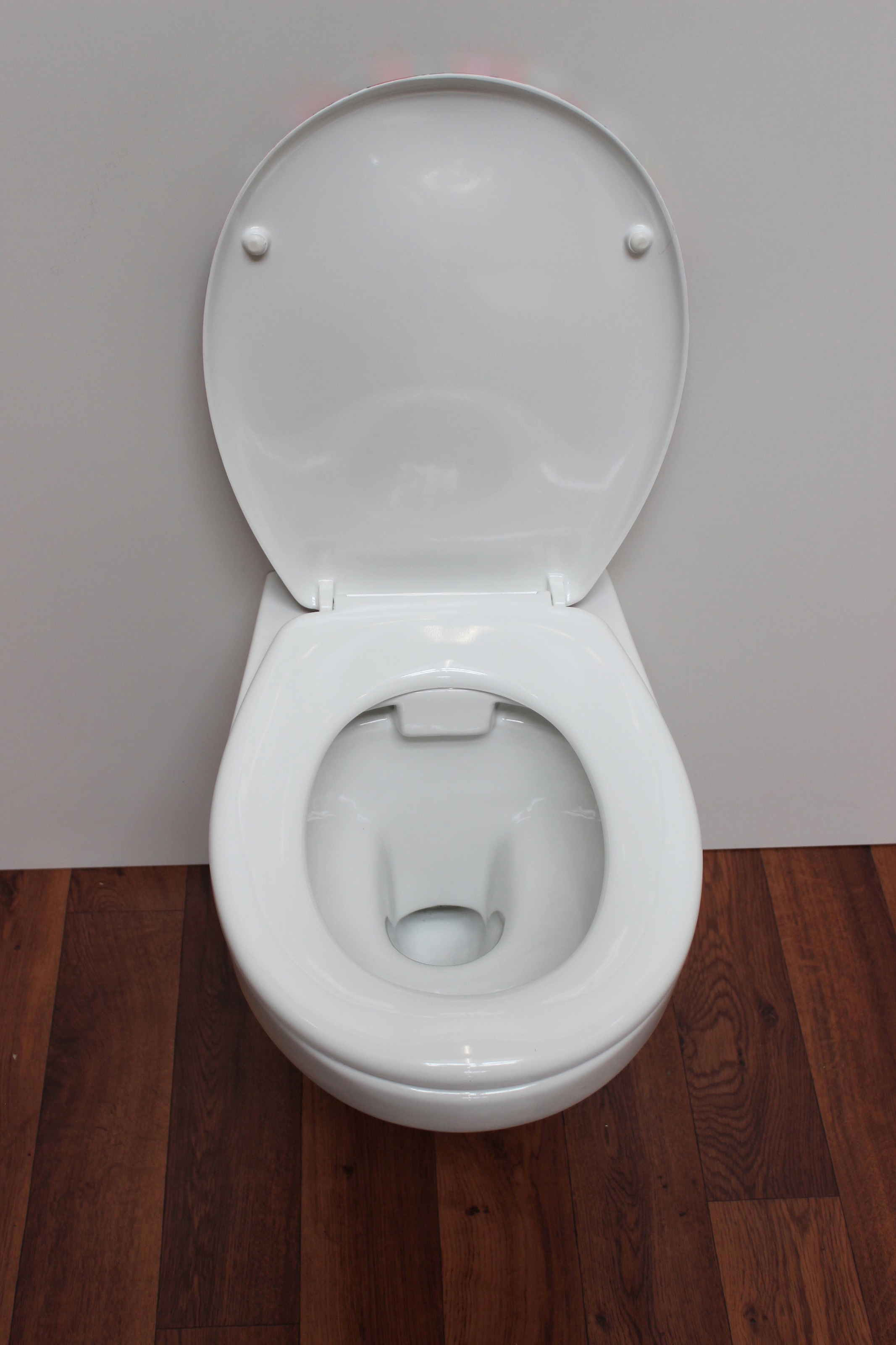 ADOB WC-Sitz »Tulpe«, sehr stabil, universal passend
