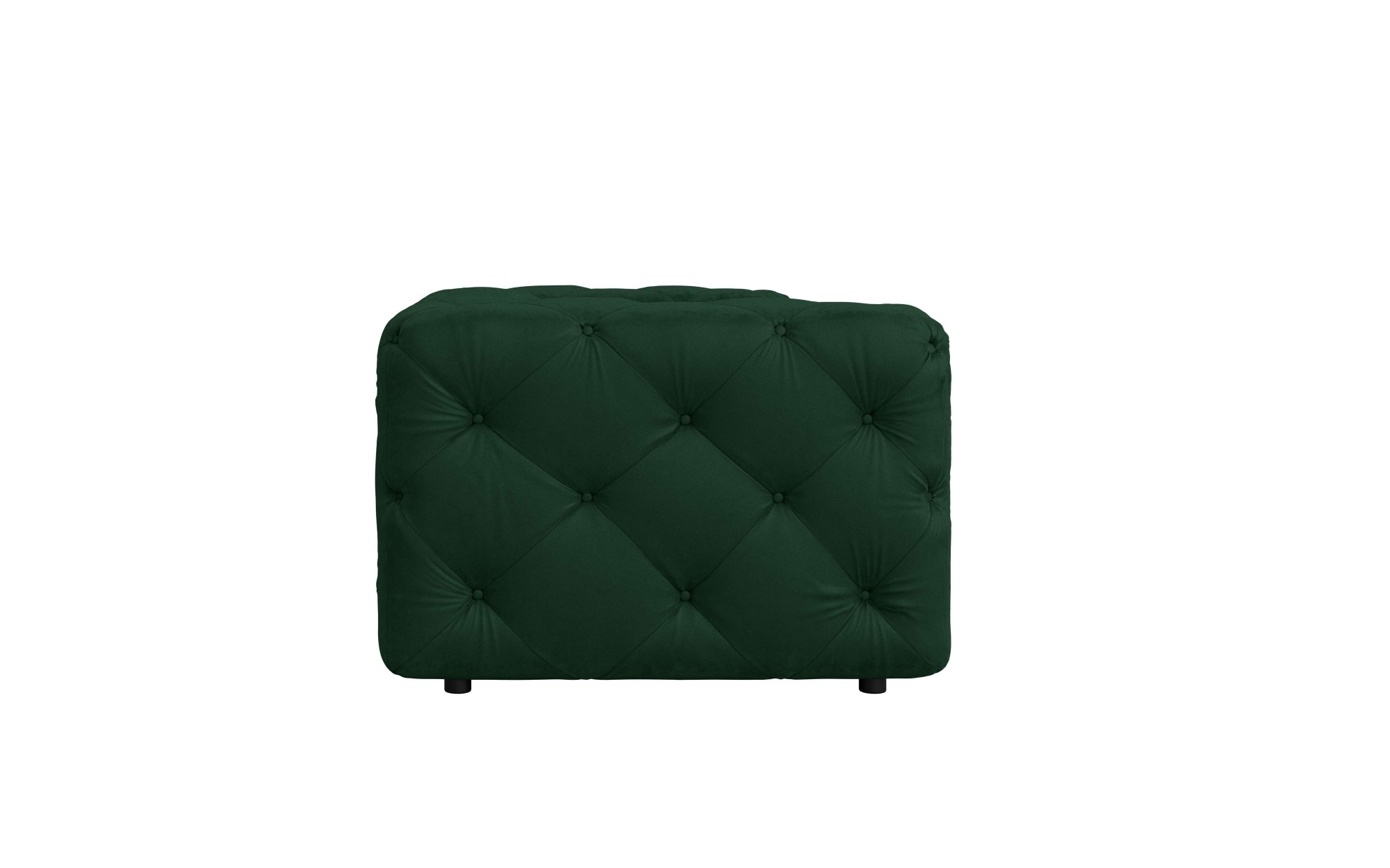 Places of Style 2-Sitzer »FOLLINA«, 2-Sitzer Sofa mit klassischer Chesterfield-Knopfheftung