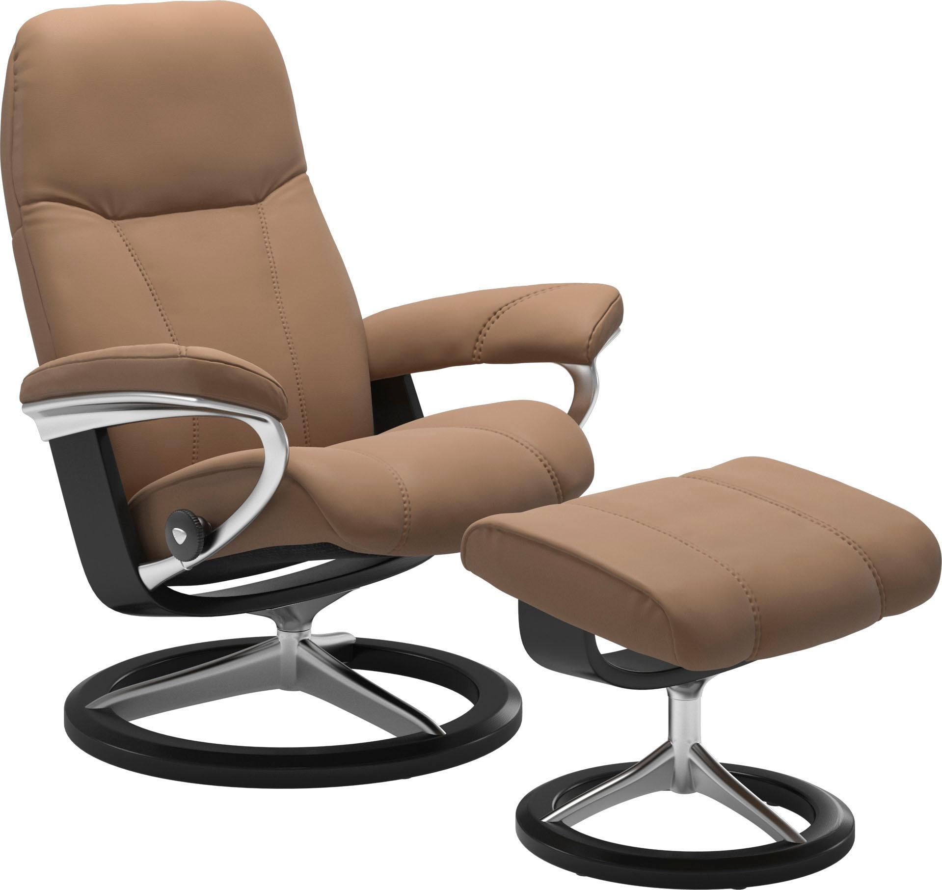 Stressless® Relaxsessel »Consul«, Base, L, kaufen Gestell Classic Eiche bequem mit Größe