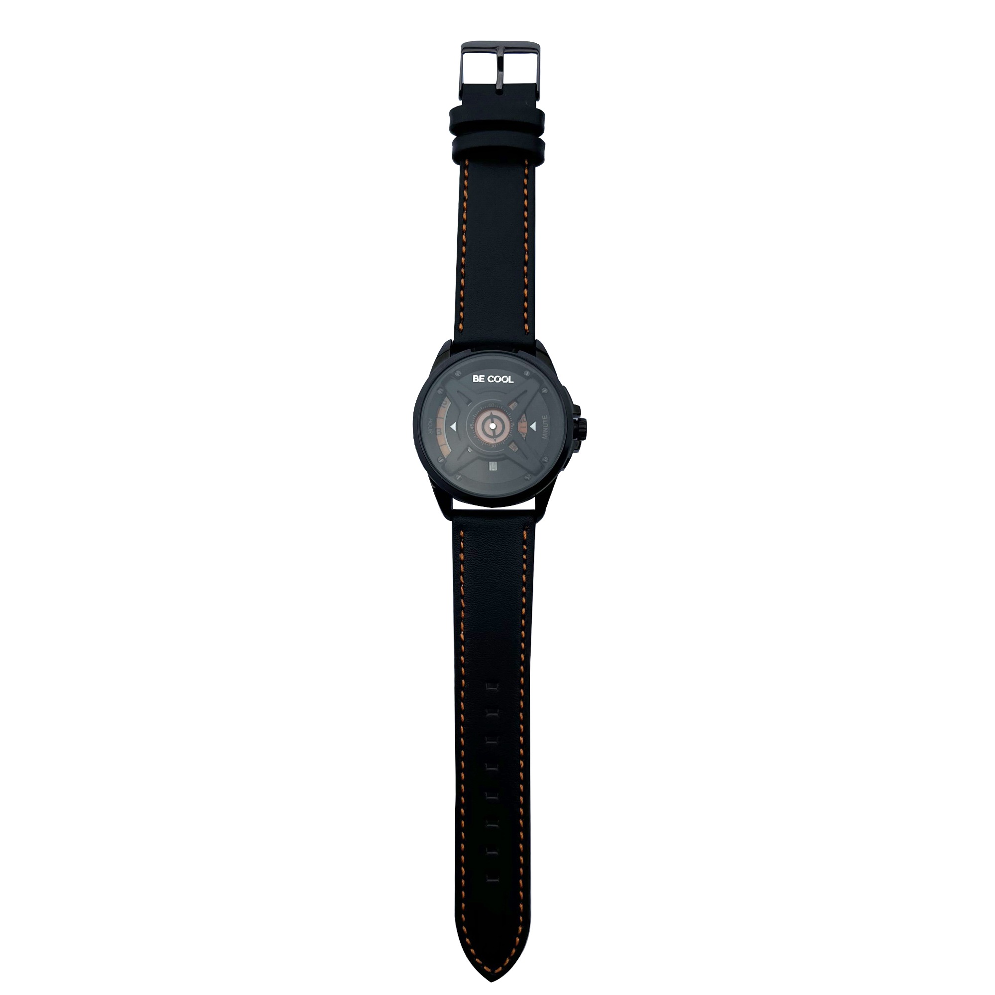 be cool Mechanische Uhr
