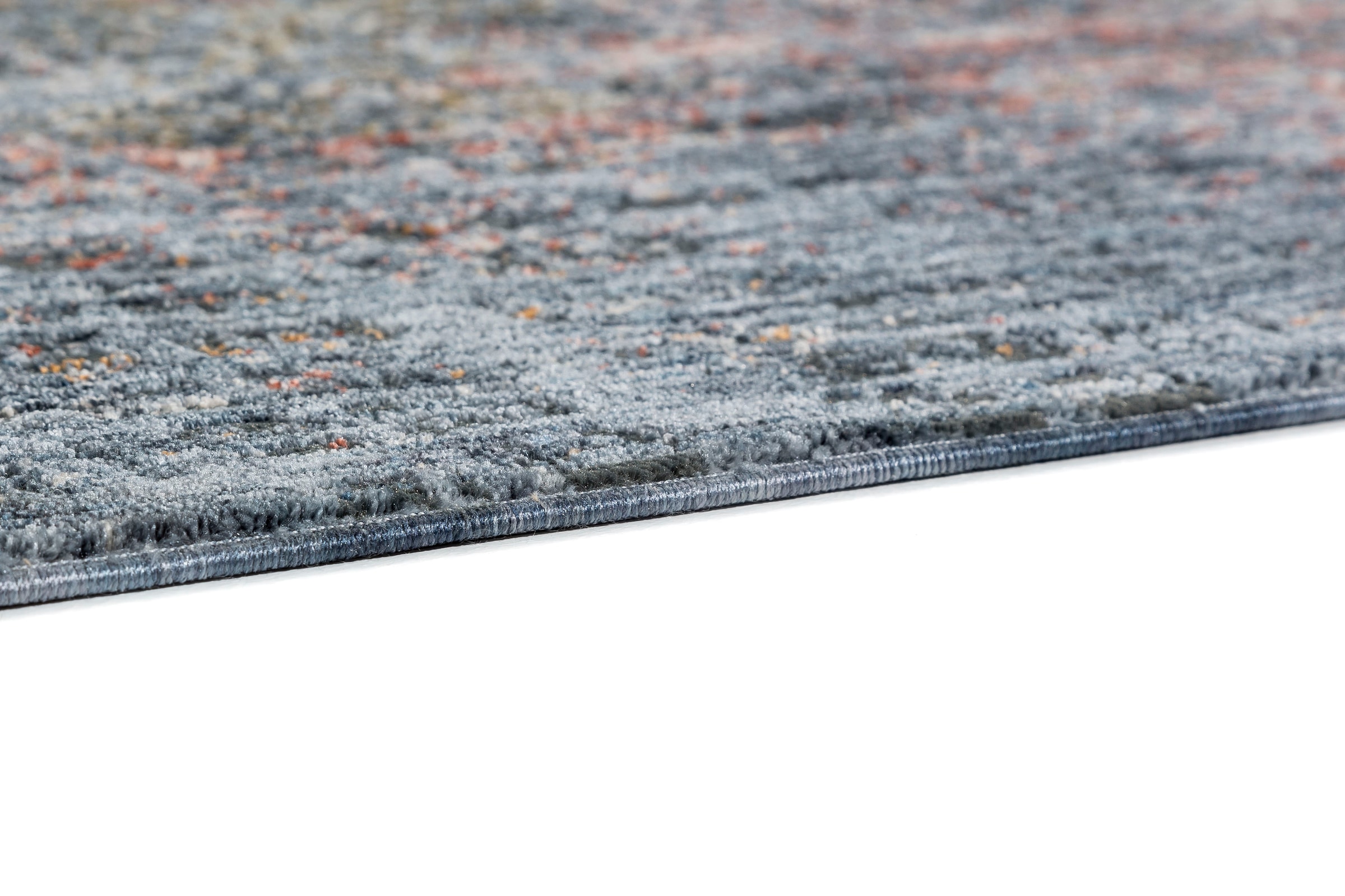 ASTRA Teppich »Ana 213« rechteckig 6 mm Höhe mit Fransen, Vintage, Wohnzimmer