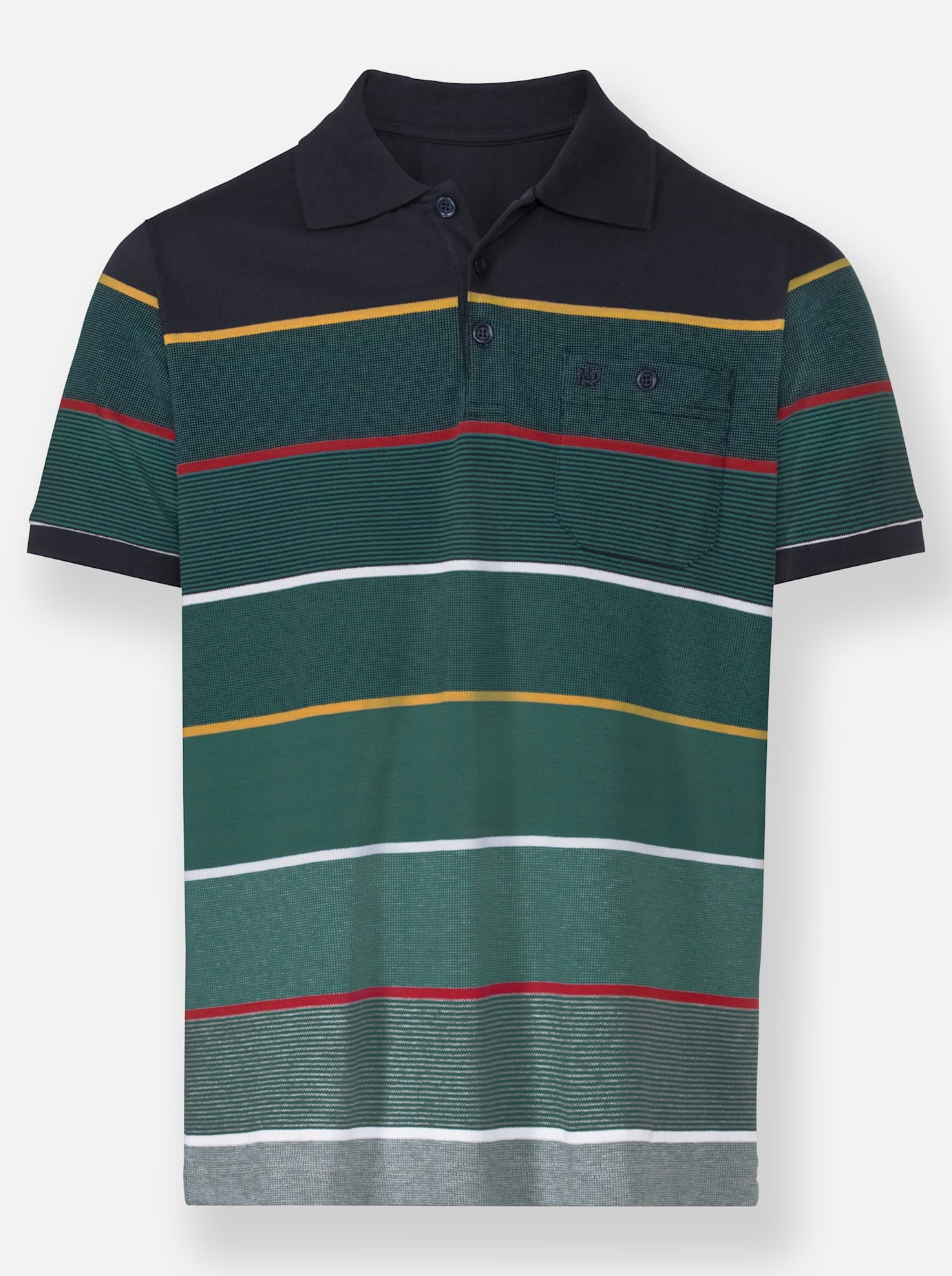 Marco Donati Poloshirt »Kurzarm-Shirt«