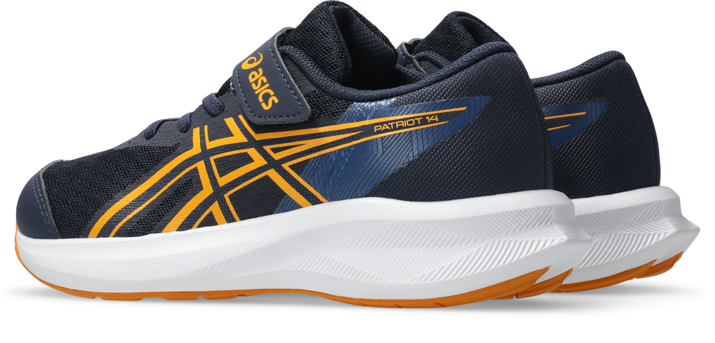 Asics Laufschuh »PATRIOT 14 PS«  für Kinder