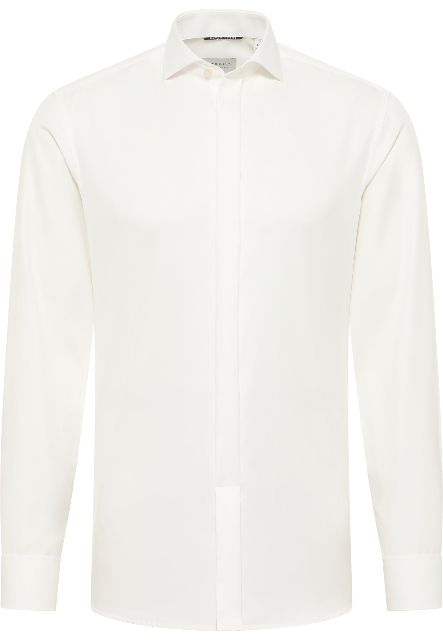 Eterna Langarmhemd »SLIM FIT« NON IRON (bügelfrei)