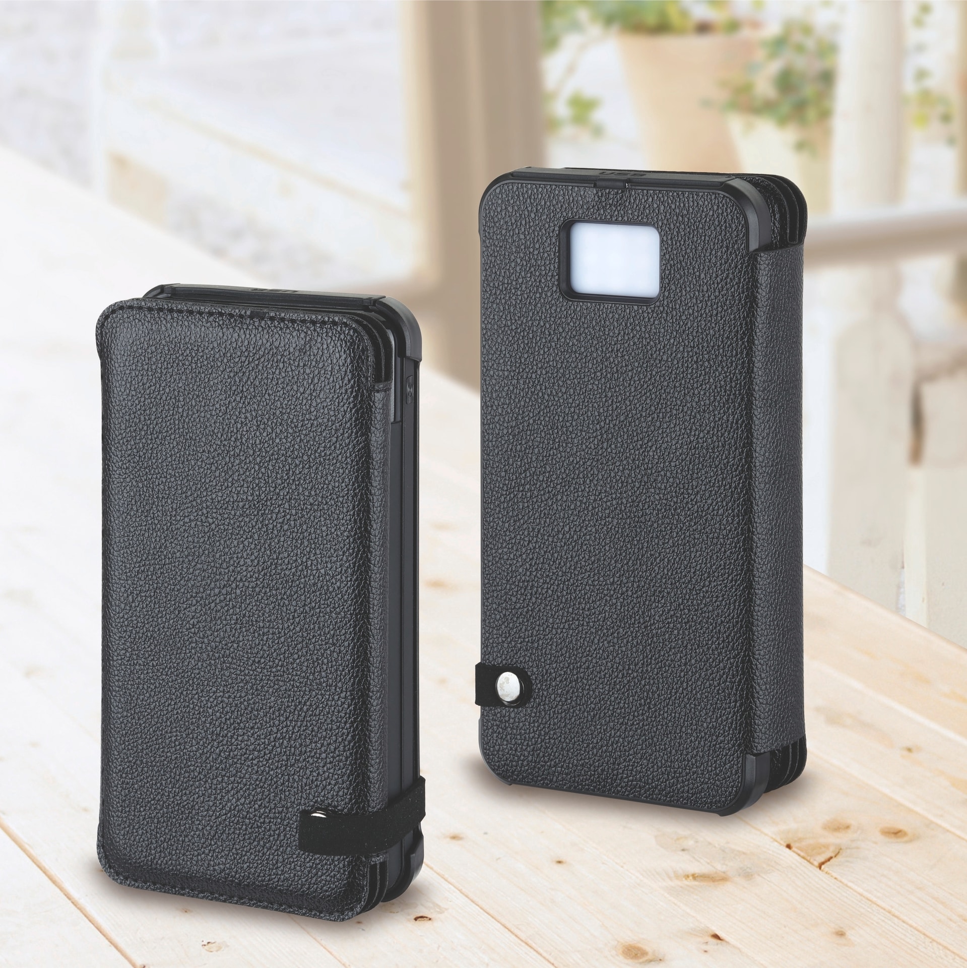 felixx Powerbank »Premium Powerbank Solar 10 10.000 mAh«, felixx Premium Powerbank Solar 10 10.000 mAh, 10000 mAh