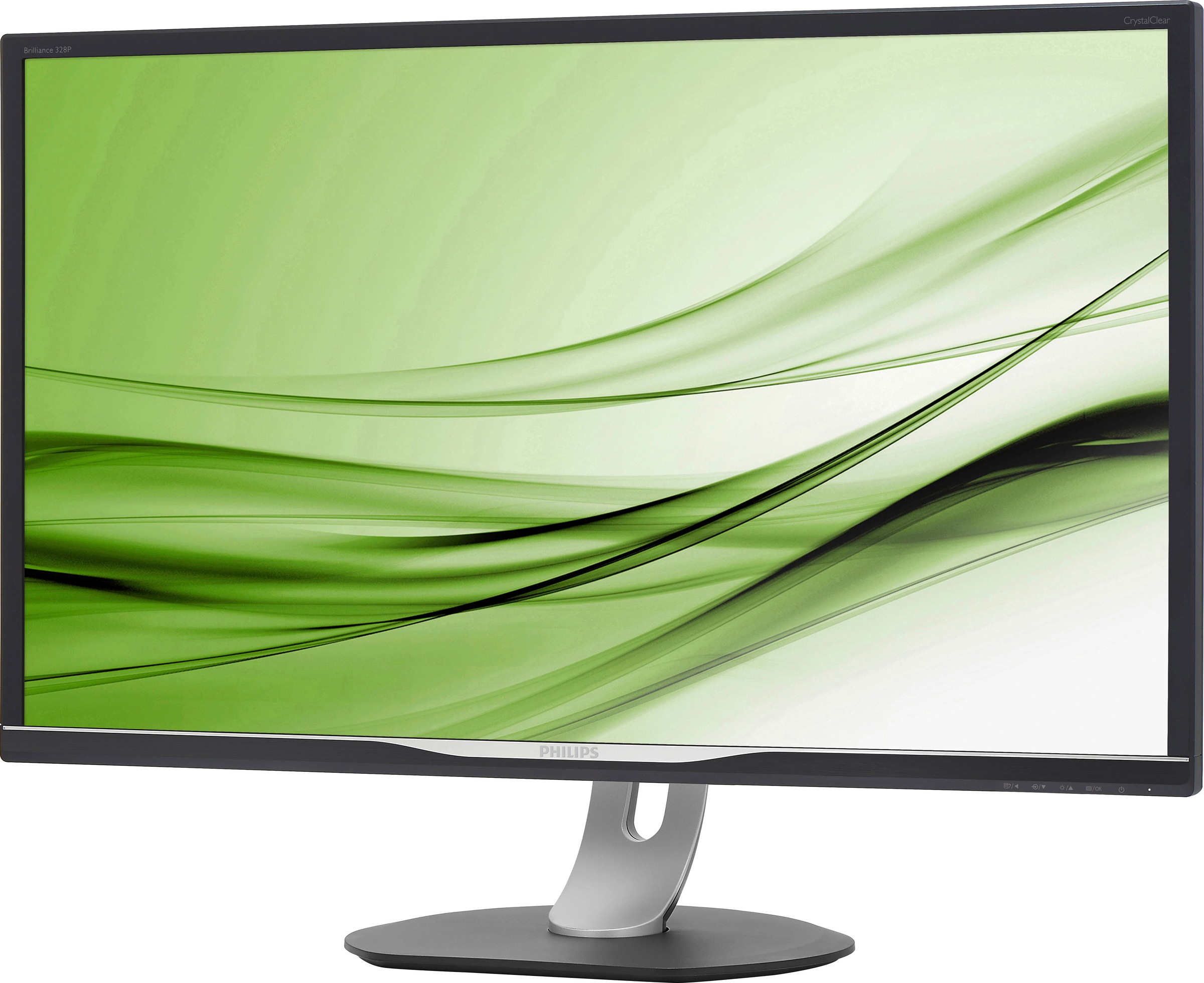 Philips Gaming-Monitor »328P6AUBREB/00«, 80,1 cm/31,5 Zoll, 2560 x 1440 px, QHD, 4 ms Reaktionszeit, 60 Hz