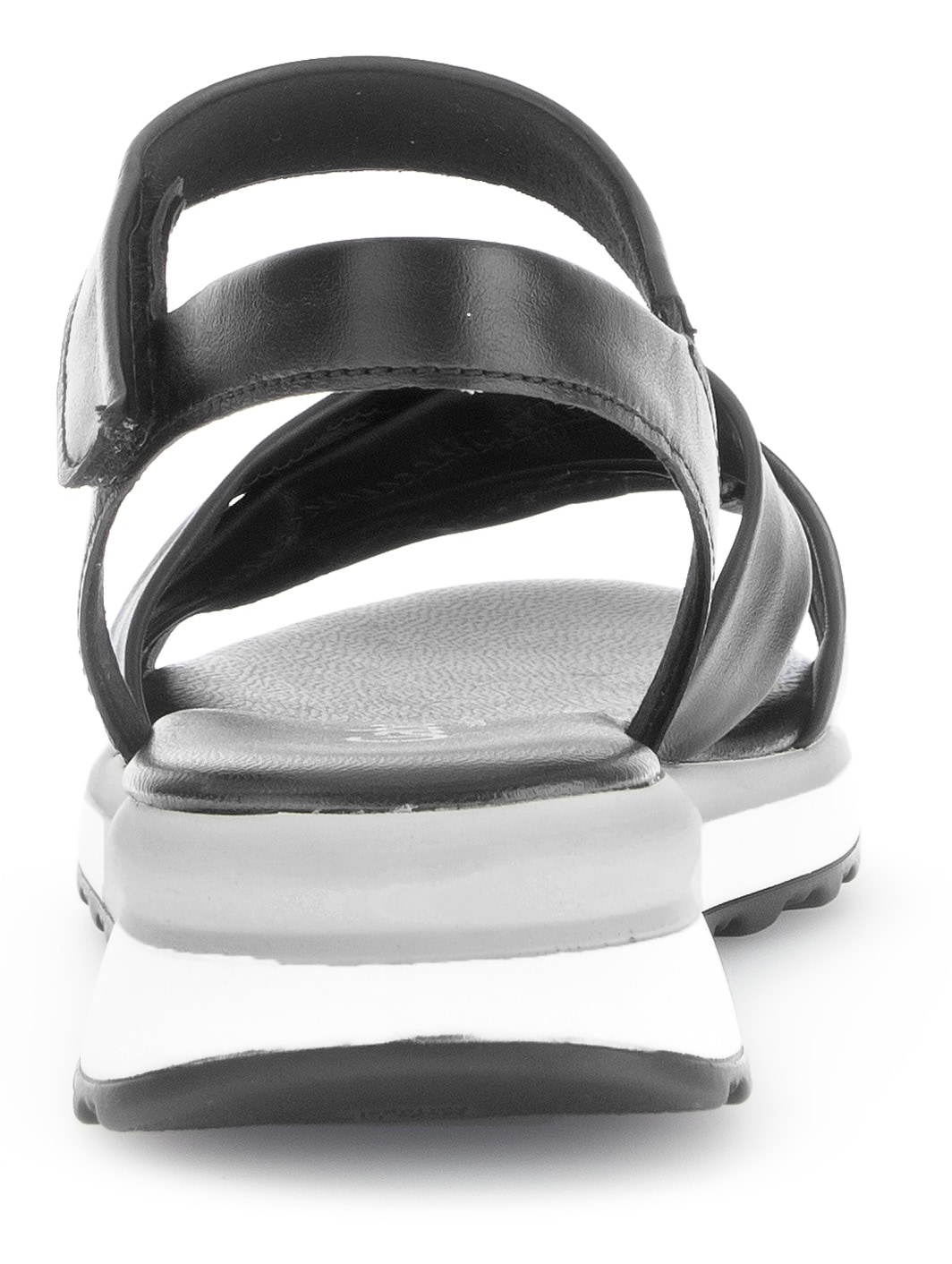 Gabor Keilsandalette »FLORENZ«, Riemchensandale, Sommerschuh, Komfortschuh in Weite G (=weit)