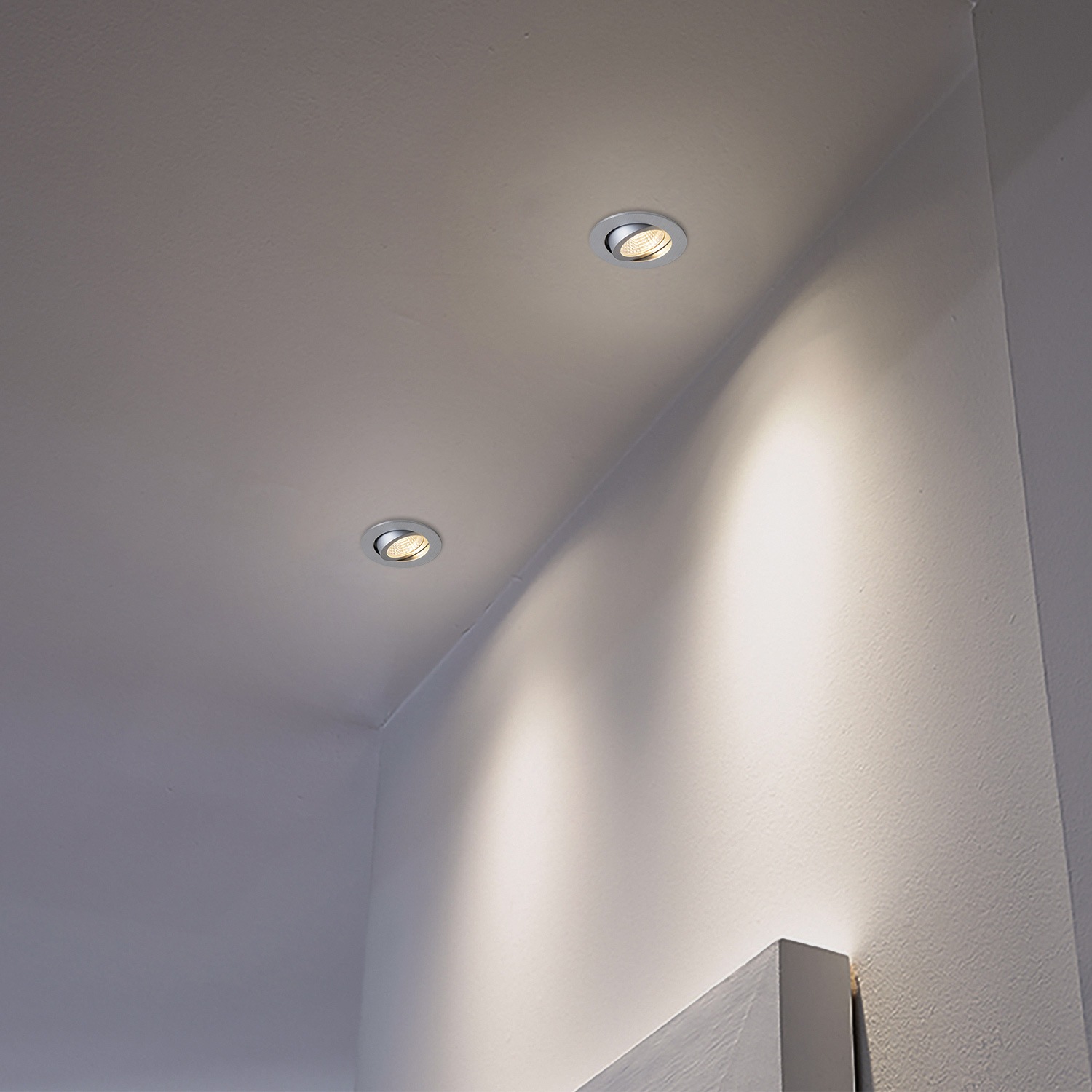 Garantie dimmbar Jahren Home Strahler XXL Paco | »Rita«, online Einbaustrahler Schwenkbar LED kaufen LED mit Einbauleuchte 3 Flach Spotlight