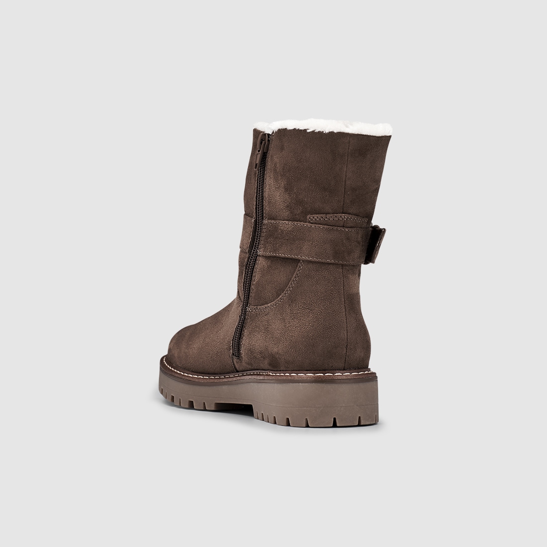 Esprit Winterstiefelette »SAN REMO«  Winterboots, Stiefelette mit kuscheligem Warmfutter